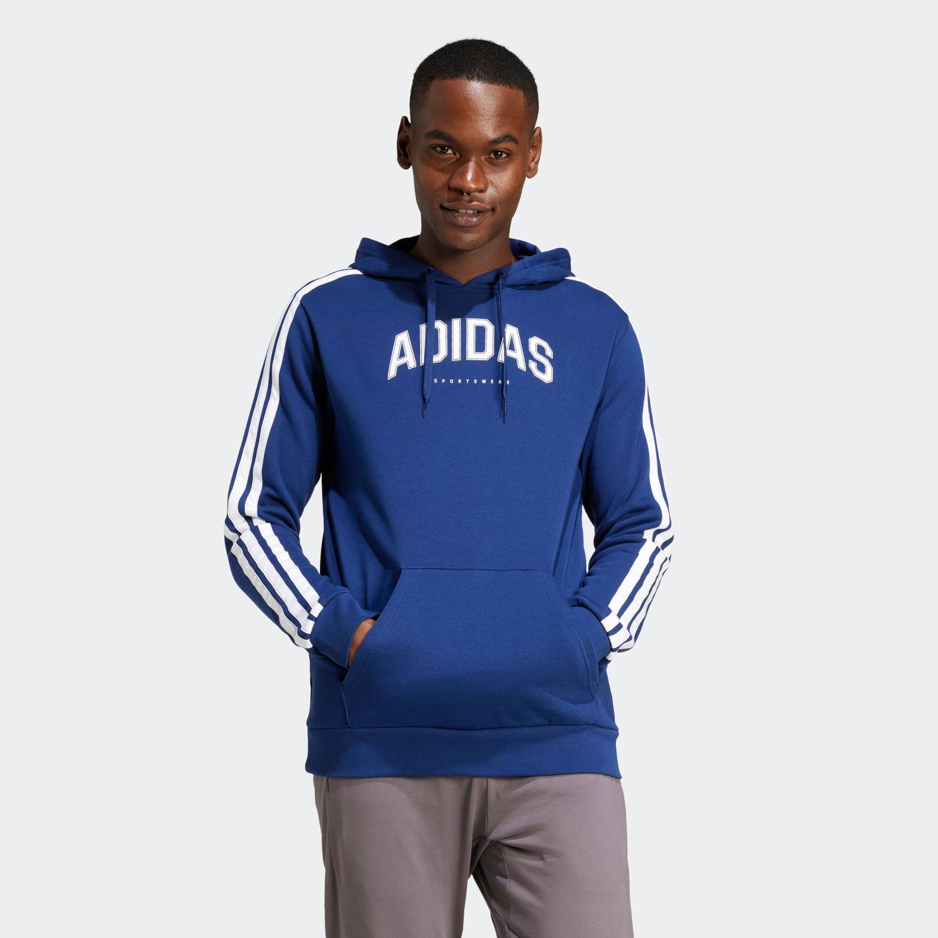 adidas Sportswear Kapuzensweatshirt »M C COLLEG HOOD« adidas Sportswear Kapuzensweatshirt »M C COLLEG HOOD« von adidas Sportswear
