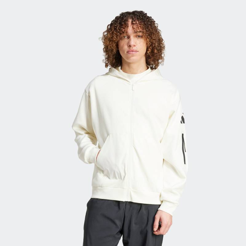 adidas Sportswear Kapuzensweatshirt »M CE FZ HD GD« von adidas Sportswear