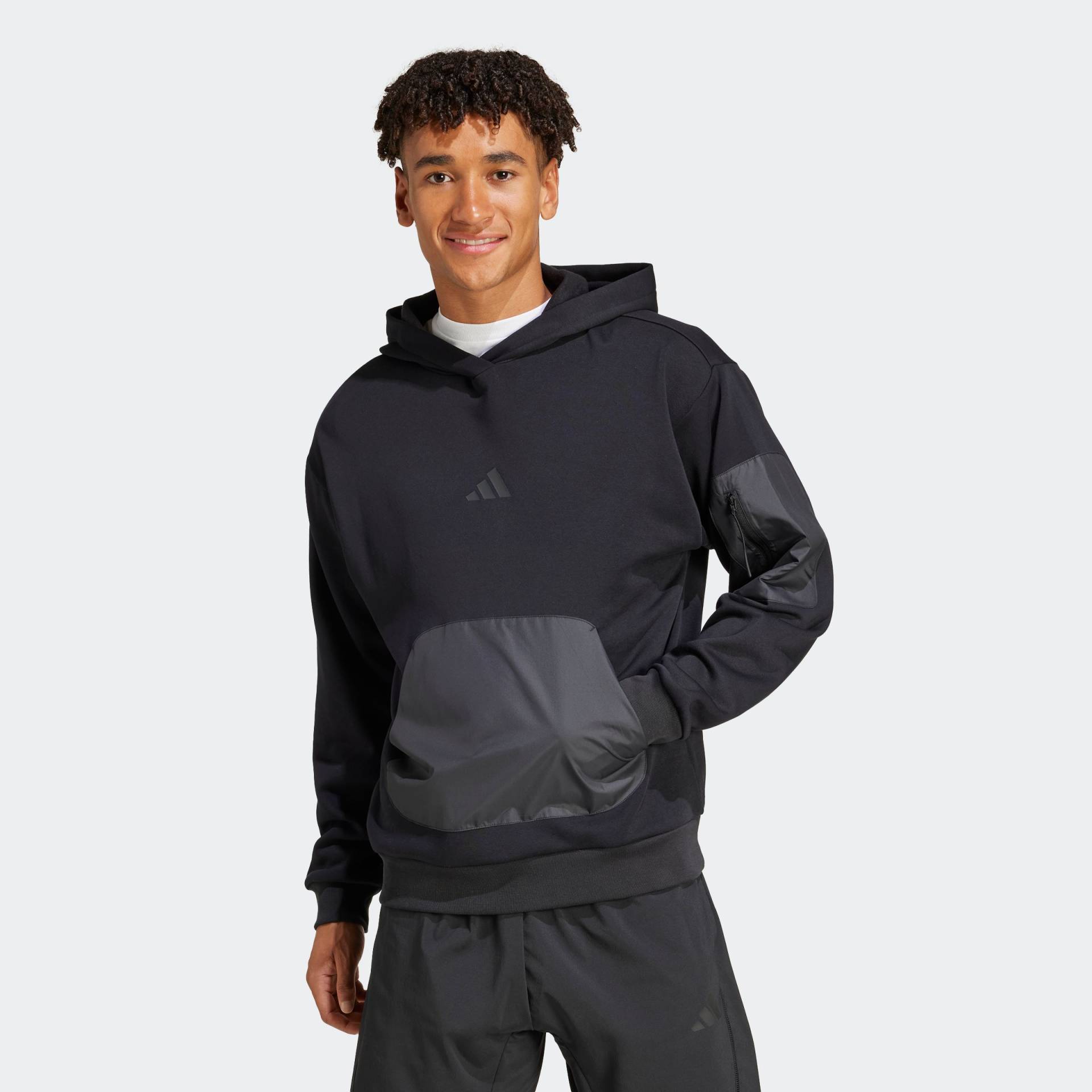 adidas Sportswear Kapuzensweatshirt »M CE HD GD« adidas Sportswear Kapuzensweatshirt »M CE HD GD« von adidas Sportswear