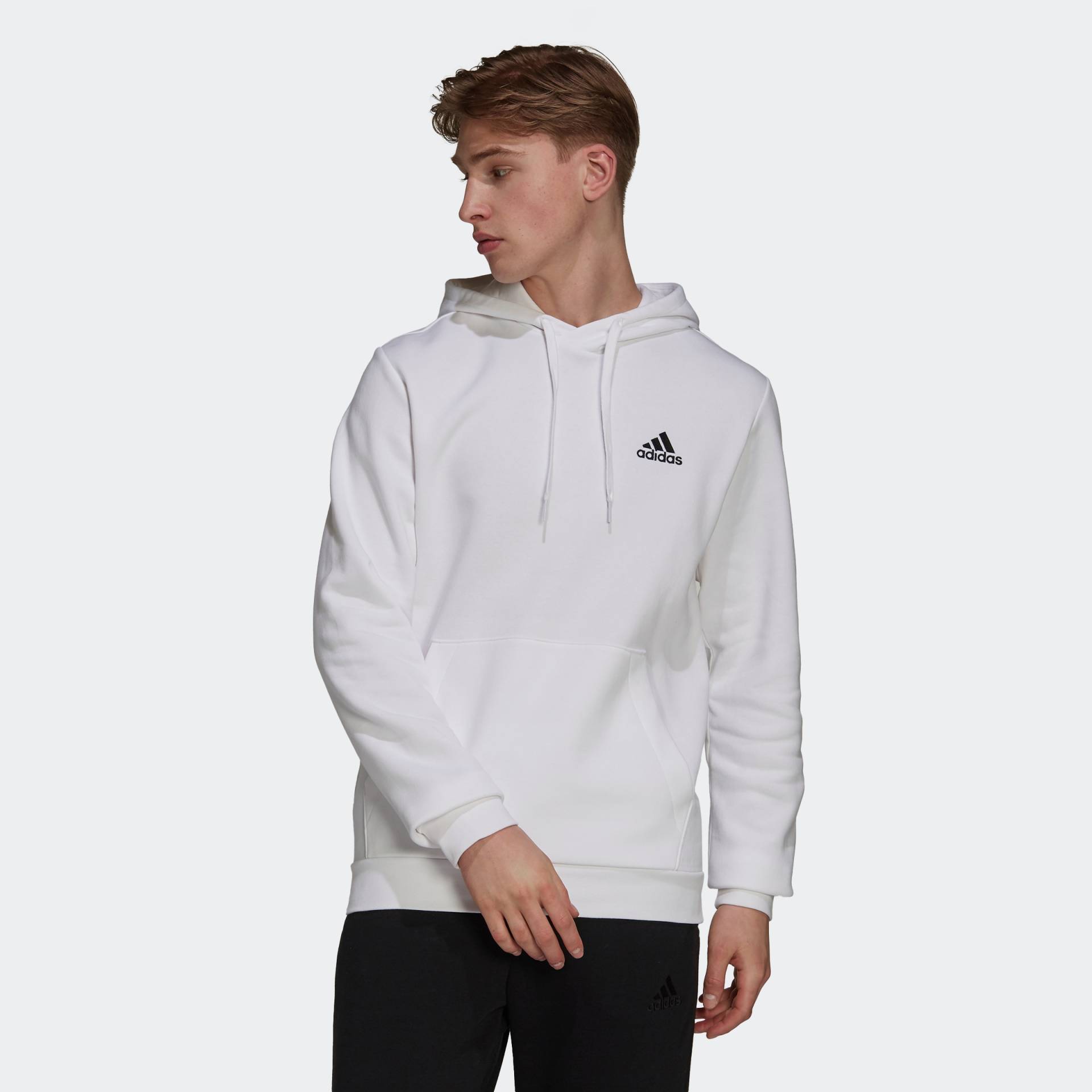 adidas Sportswear Kapuzensweatshirt »M FEELCOZY HD«, weiches Fleecematerial adidas Sportswear Kapuzensweatshirt »M FEELCOZY HD«, weiches Fleecematerial von adidas Sportswear