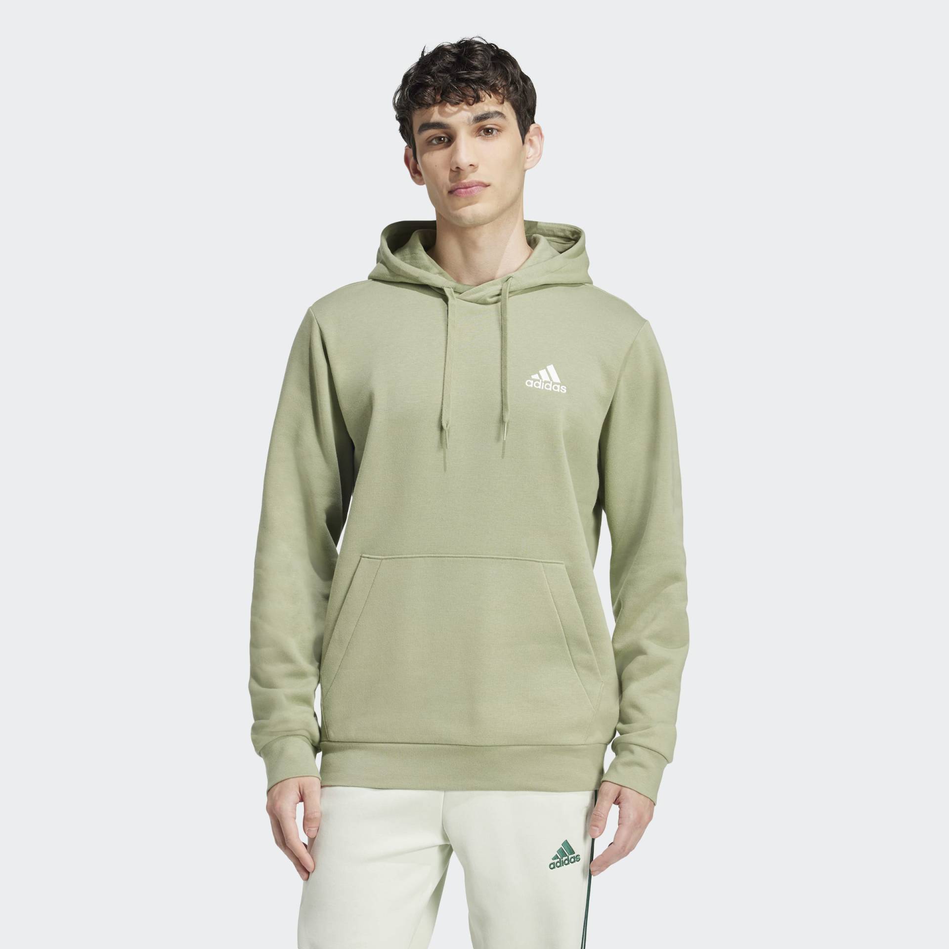 adidas Sportswear Kapuzensweatshirt »M FEELCOZY HD«, weiches Fleecematerial adidas Sportswear Kapuzensweatshirt »M FEELCOZY HD«, weiches Fleecematerial von adidas Sportswear
