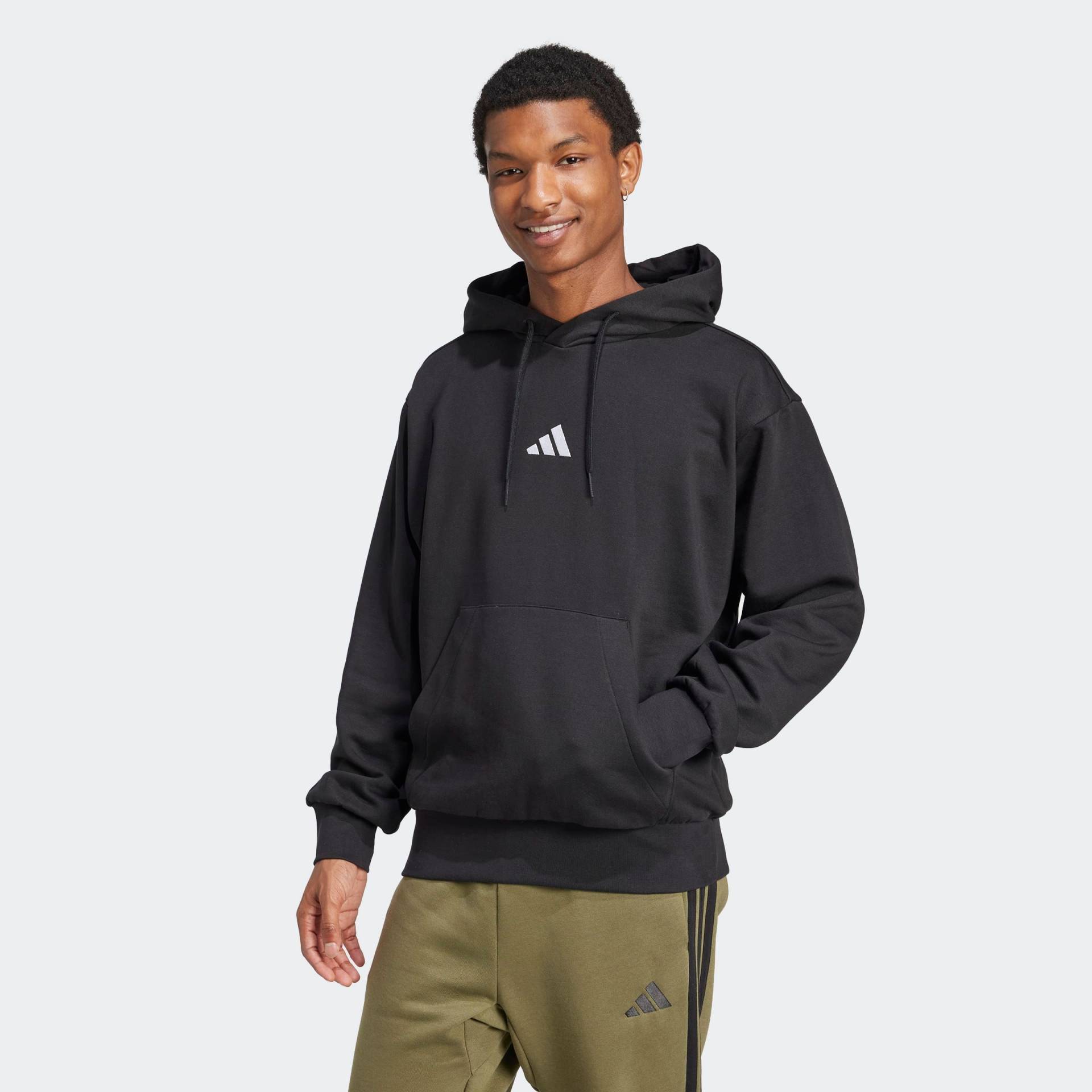 adidas Sportswear Kapuzensweatshirt »M FEELCOZY HD« adidas Sportswear Kapuzensweatshirt »M FEELCOZY HD« von adidas Sportswear