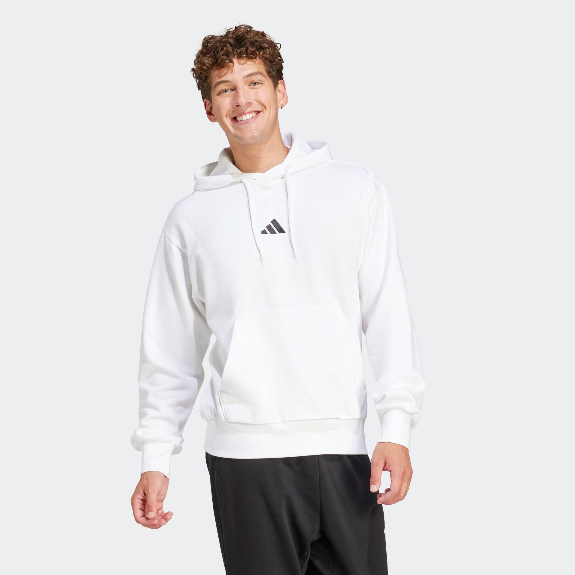 adidas Sportswear Kapuzensweatshirt »M FEELCOZY HD« von adidas Sportswear