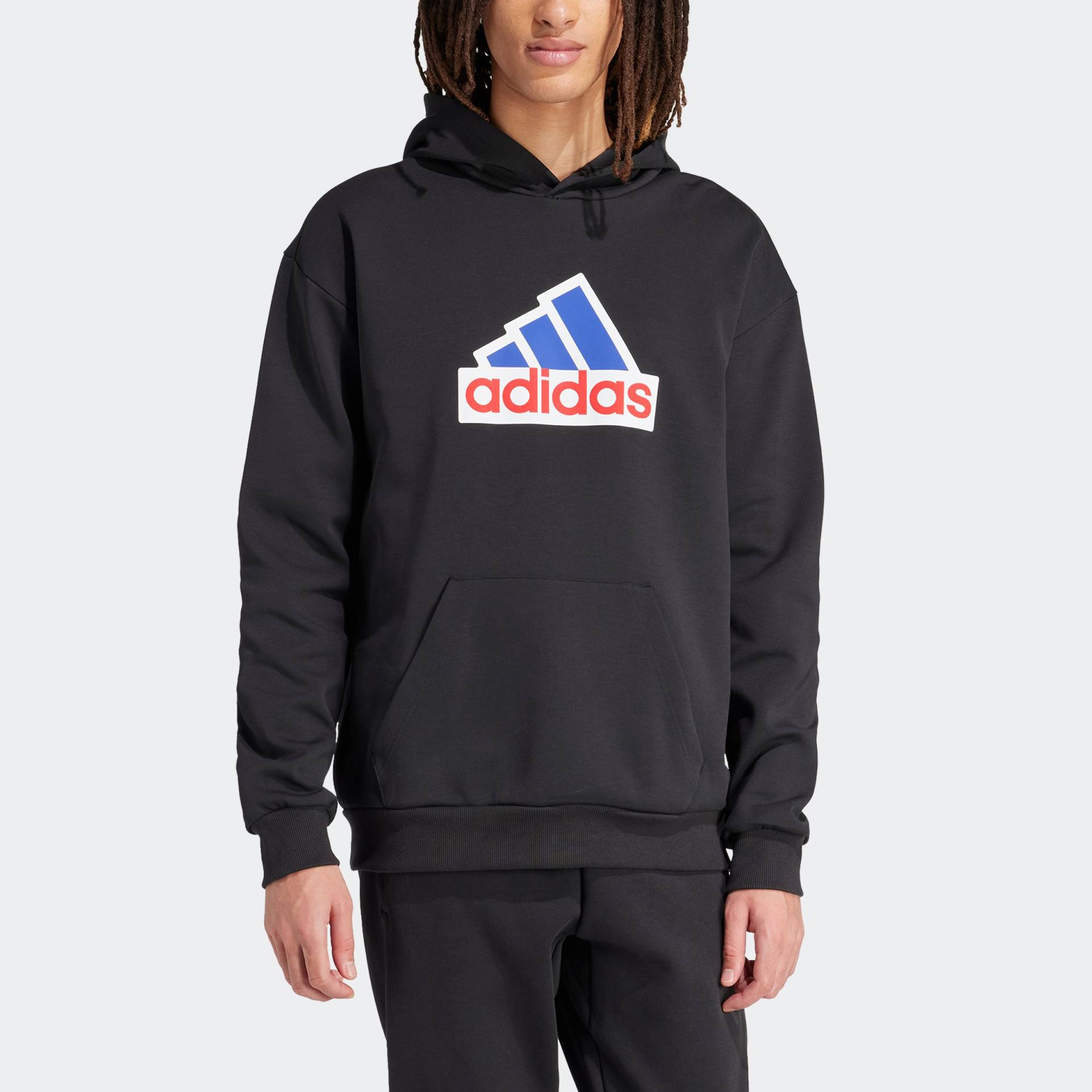 adidas Sportswear Kapuzensweatshirt »M FI BOS HD OLY« von adidas Sportswear