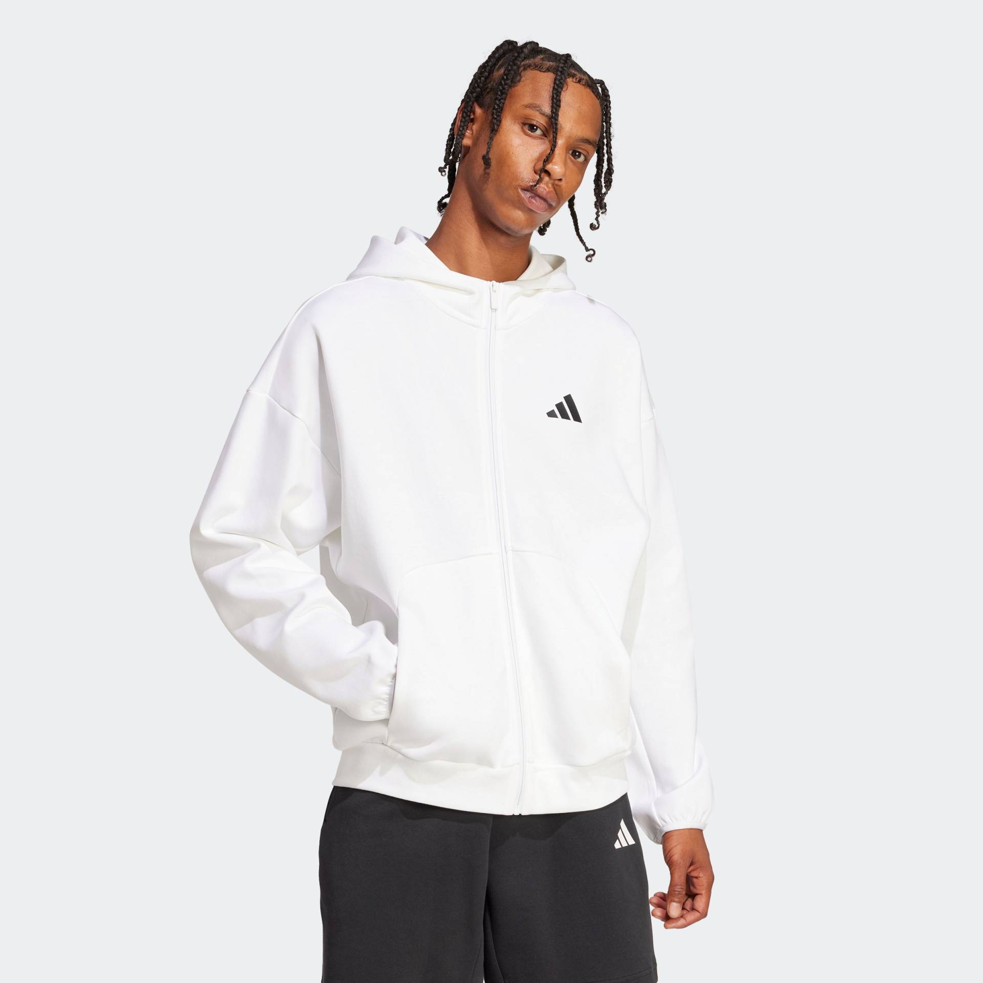 adidas Sportswear Kapuzensweatshirt »M FI SL FZ« adidas Sportswear Kapuzensweatshirt »M FI SL FZ« von adidas Sportswear