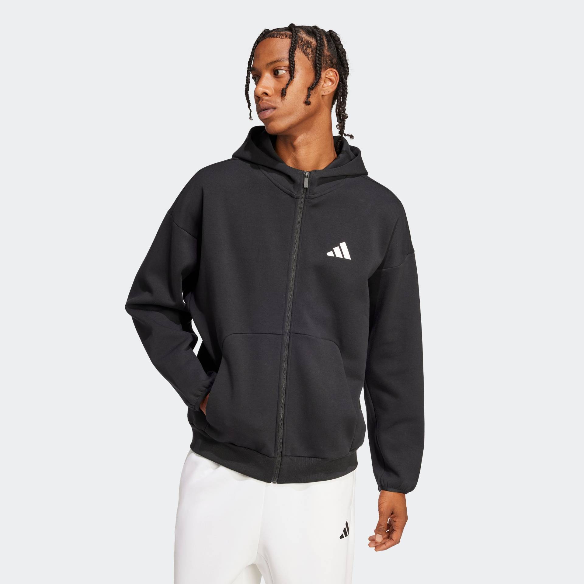 adidas Sportswear Kapuzensweatshirt »M FI SL FZ« adidas Sportswear Kapuzensweatshirt »M FI SL FZ« von adidas Sportswear