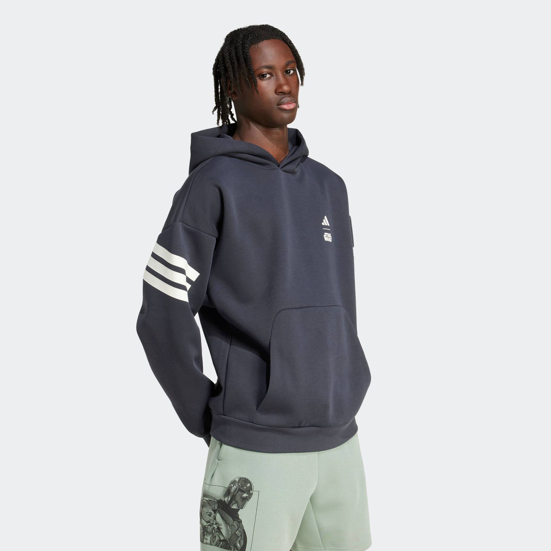adidas Sportswear Kapuzensweatshirt »M SW TM HDY« adidas Sportswear Kapuzensweatshirt »M SW TM HDY« von adidas Sportswear