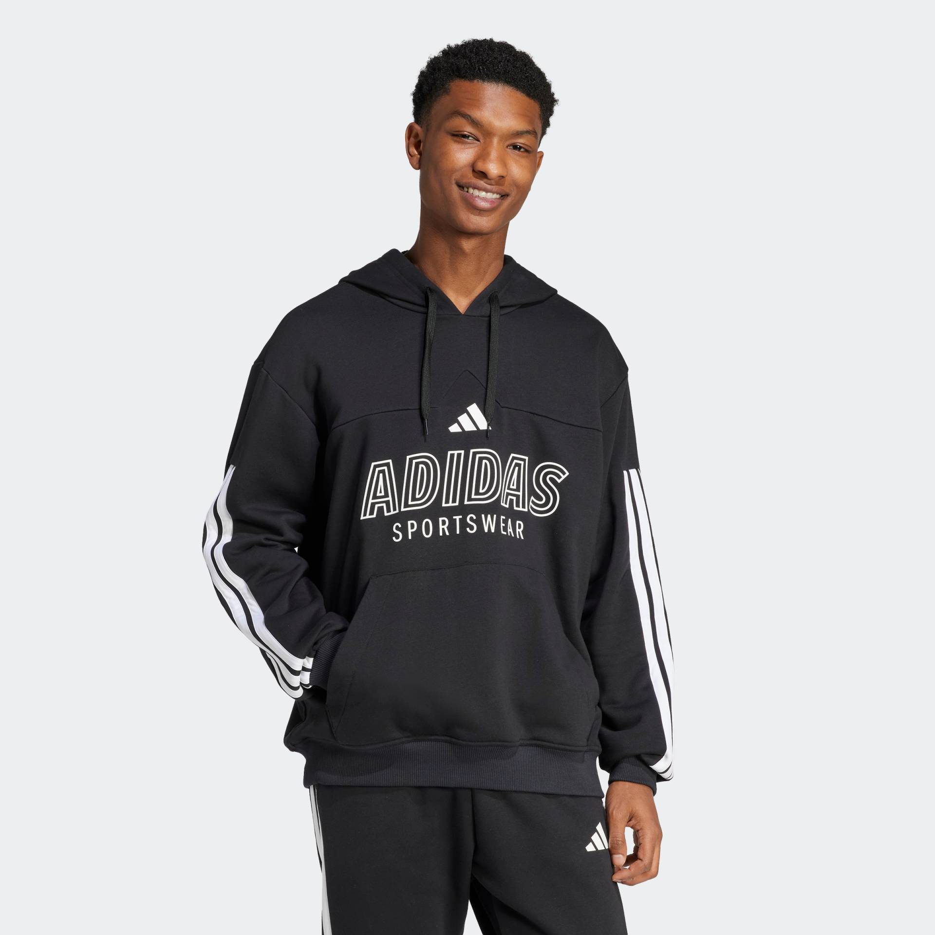 adidas Sportswear Kapuzensweatshirt »M TIRO FT HDY« adidas Sportswear Kapuzensweatshirt »M TIRO FT HDY« von adidas Sportswear