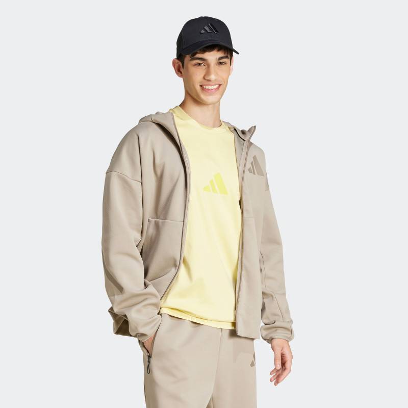 adidas Sportswear Kapuzensweatshirt »M Z.N.E. FZ« von adidas Sportswear