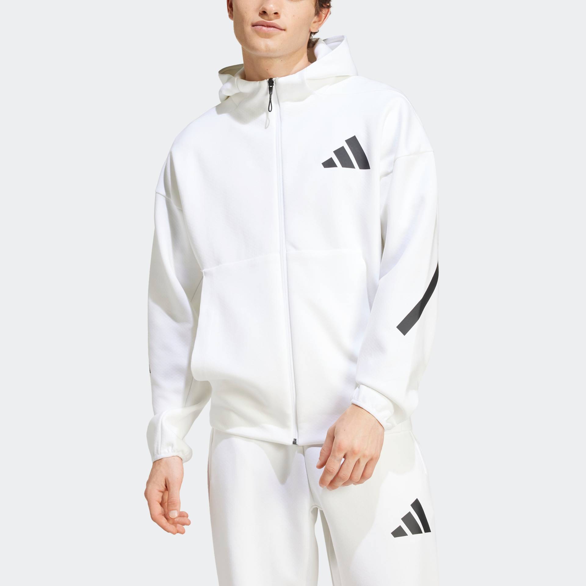 adidas Sportswear Kapuzensweatshirt »M Z.N.E. FZ« von adidas Sportswear