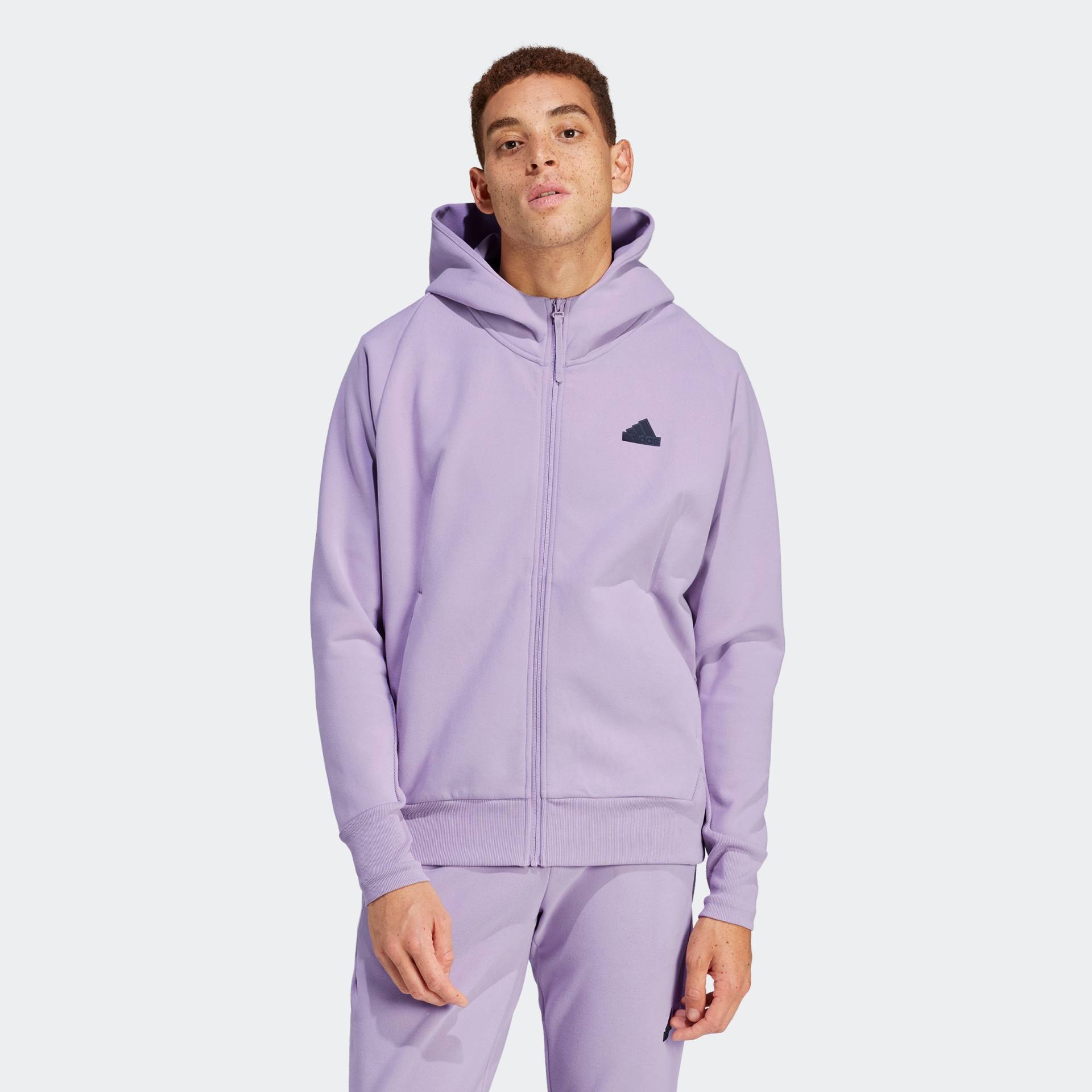 adidas Sportswear Kapuzensweatshirt »M Z.N.E. WTR FZ« von adidas Sportswear