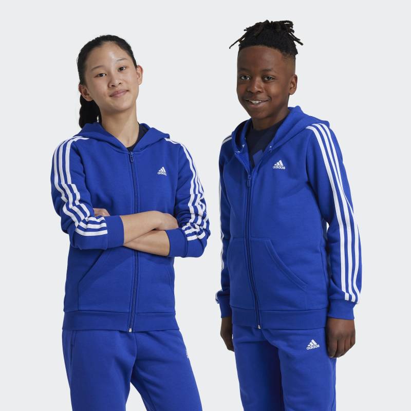 adidas Sportswear Kapuzensweatshirt »U 3S FL FZ HOOD« von adidas Sportswear