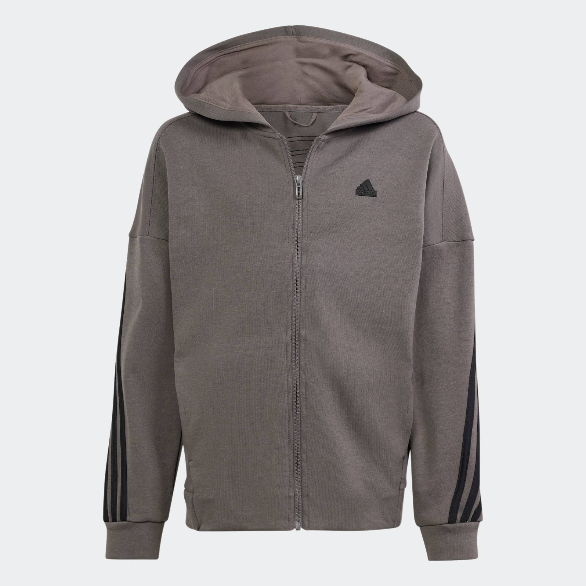 adidas Sportswear Kapuzensweatshirt »U FI 3S FZ HD« von adidas Sportswear