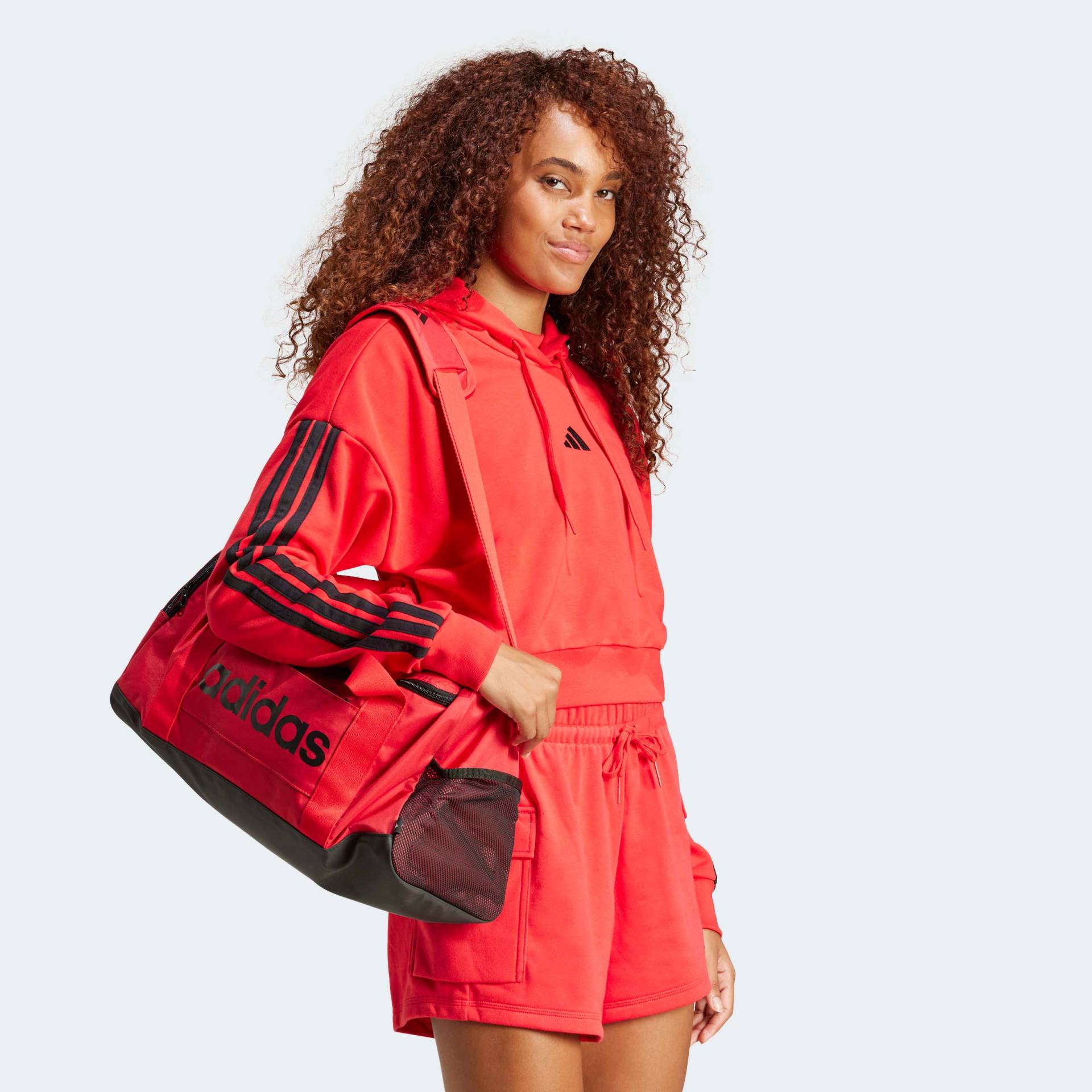 adidas Sportswear Kapuzensweatshirt »W 3S FT CRO HD« adidas Sportswear Kapuzensweatshirt »W 3S FT CRO HD« von adidas Sportswear