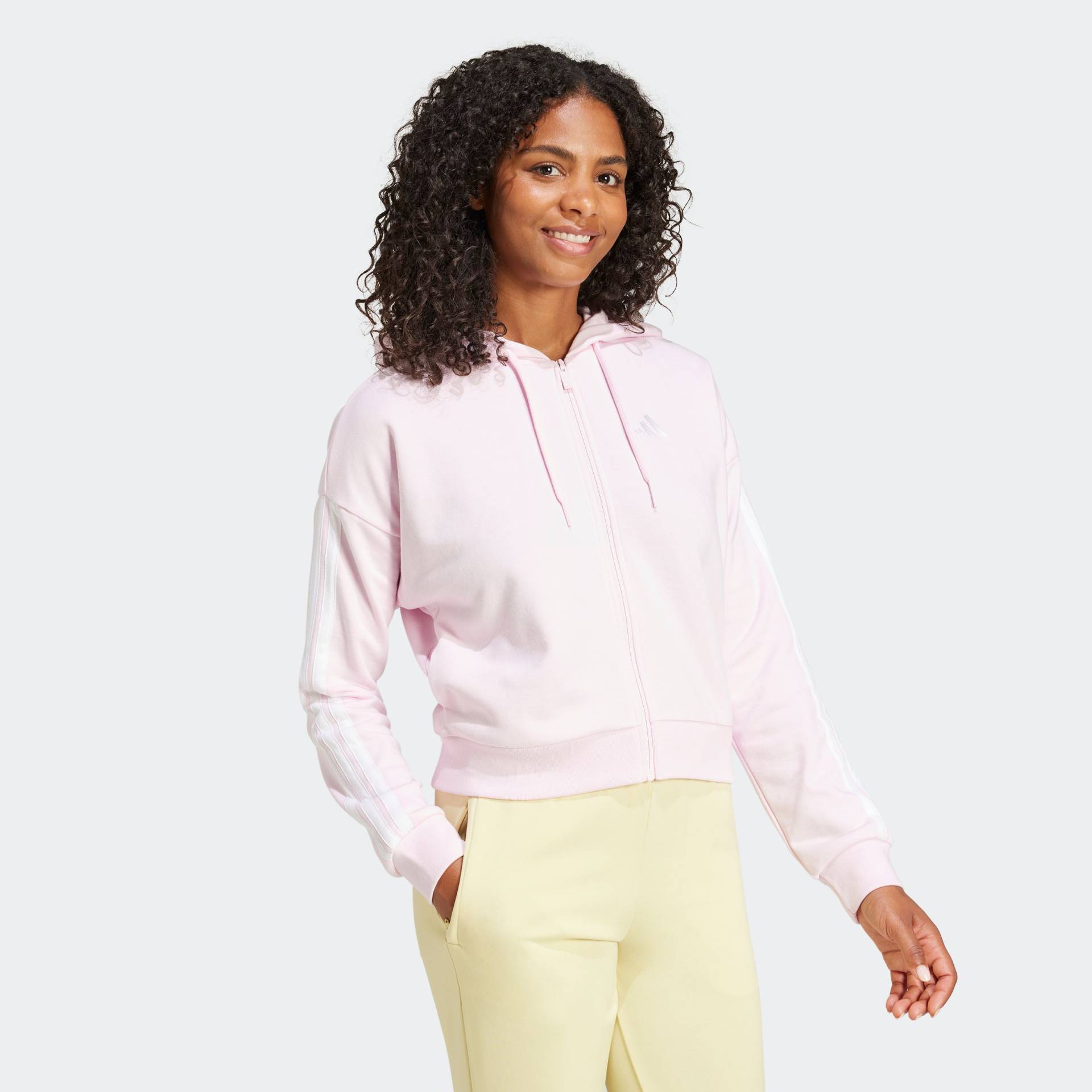 adidas Sportswear Kapuzensweatshirt »W 3S FT FZ HD« adidas Sportswear Kapuzensweatshirt »W 3S FT FZ HD« von adidas Sportswear