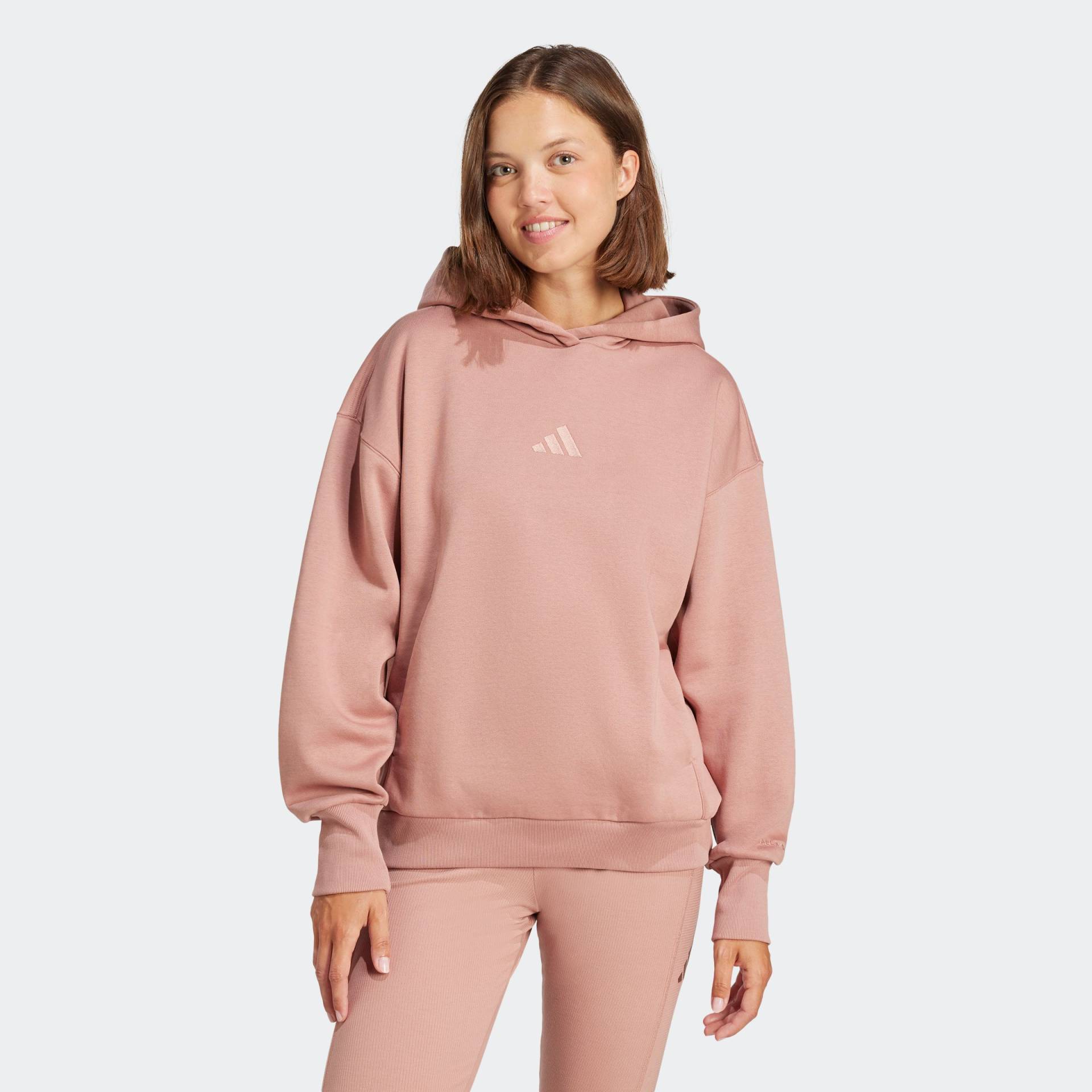 adidas Sportswear Kapuzensweatshirt »W ALL SZN BF HD« adidas Sportswear Kapuzensweatshirt »W ALL SZN BF HD« von adidas Sportswear