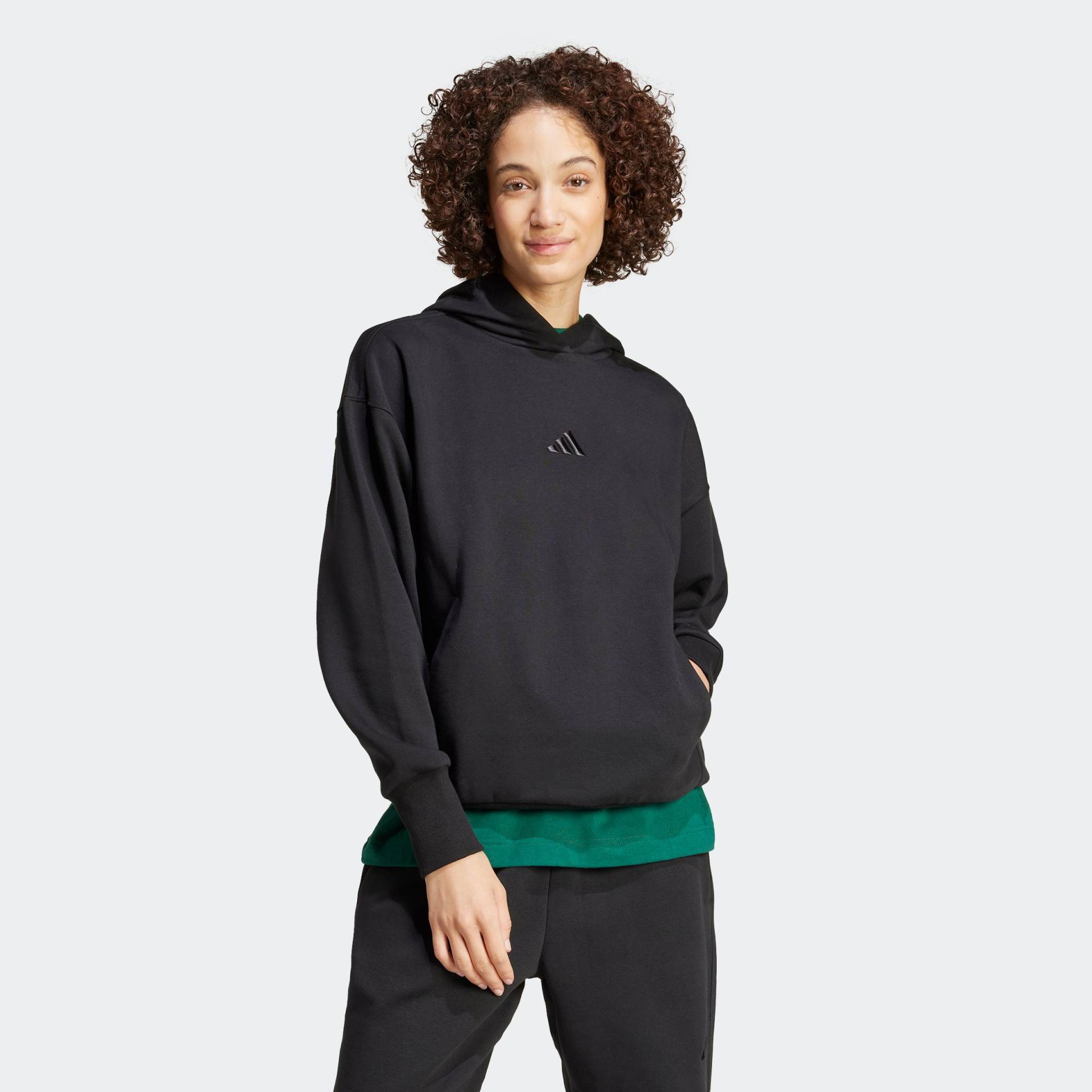 adidas Sportswear Kapuzensweatshirt »W ALL SZN BF HD« von adidas Sportswear