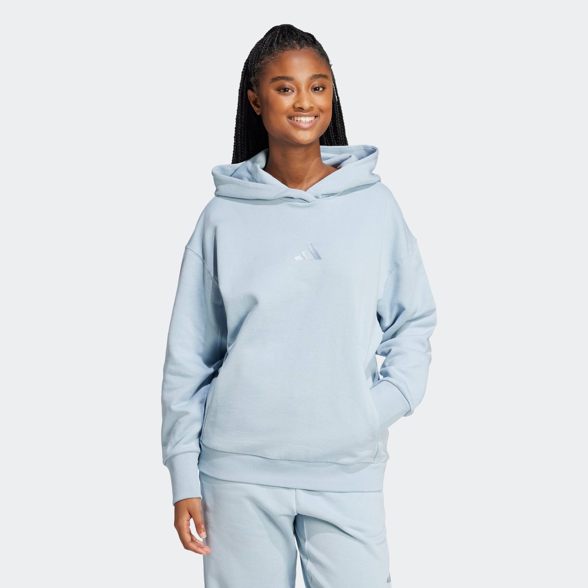 adidas Sportswear Kapuzensweatshirt »W ALL SZN FT HD« adidas Sportswear Kapuzensweatshirt »W ALL SZN FT HD« von adidas Sportswear