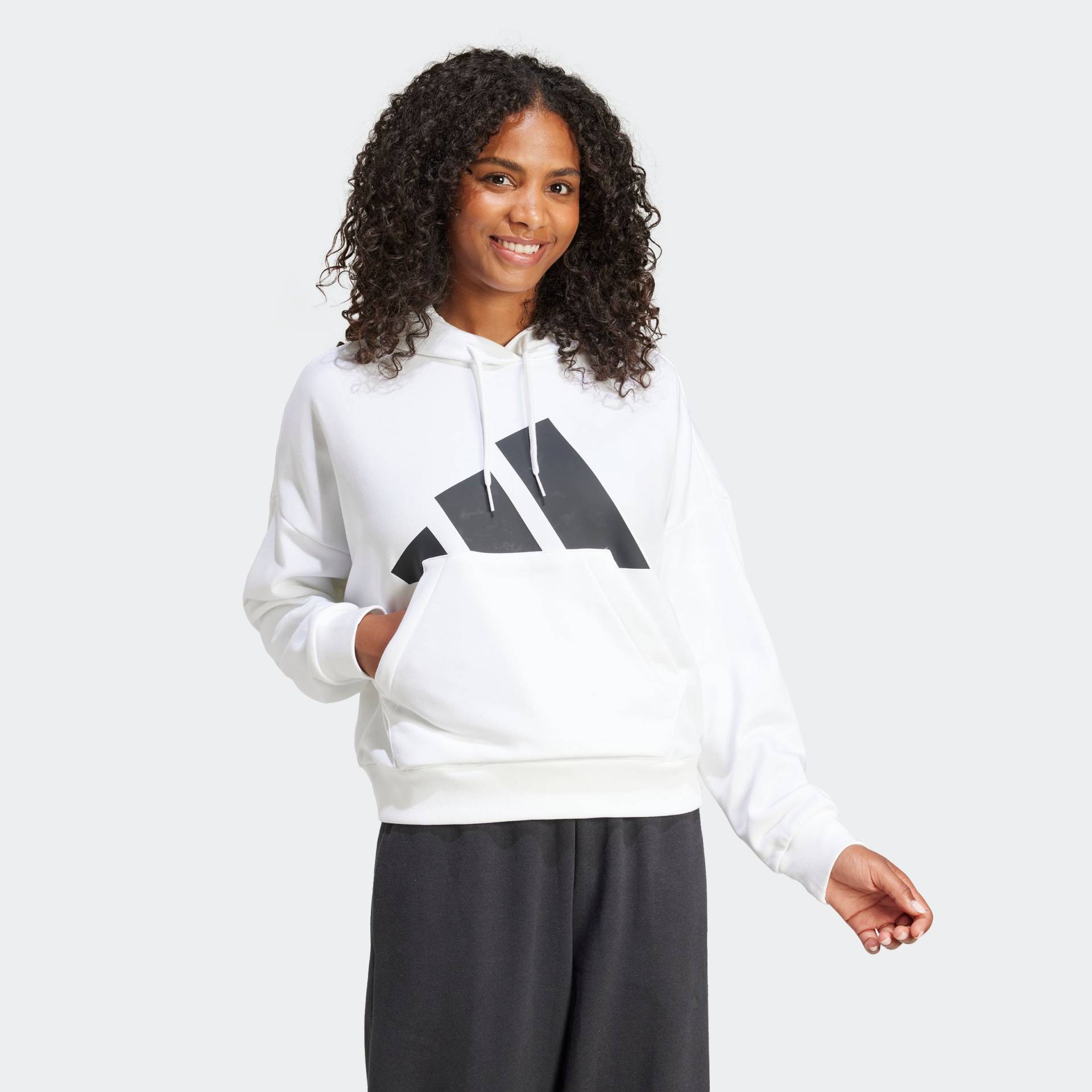 adidas Sportswear Kapuzensweatshirt »W BL FT HD« adidas Sportswear Kapuzensweatshirt »W BL FT HD« von adidas Sportswear