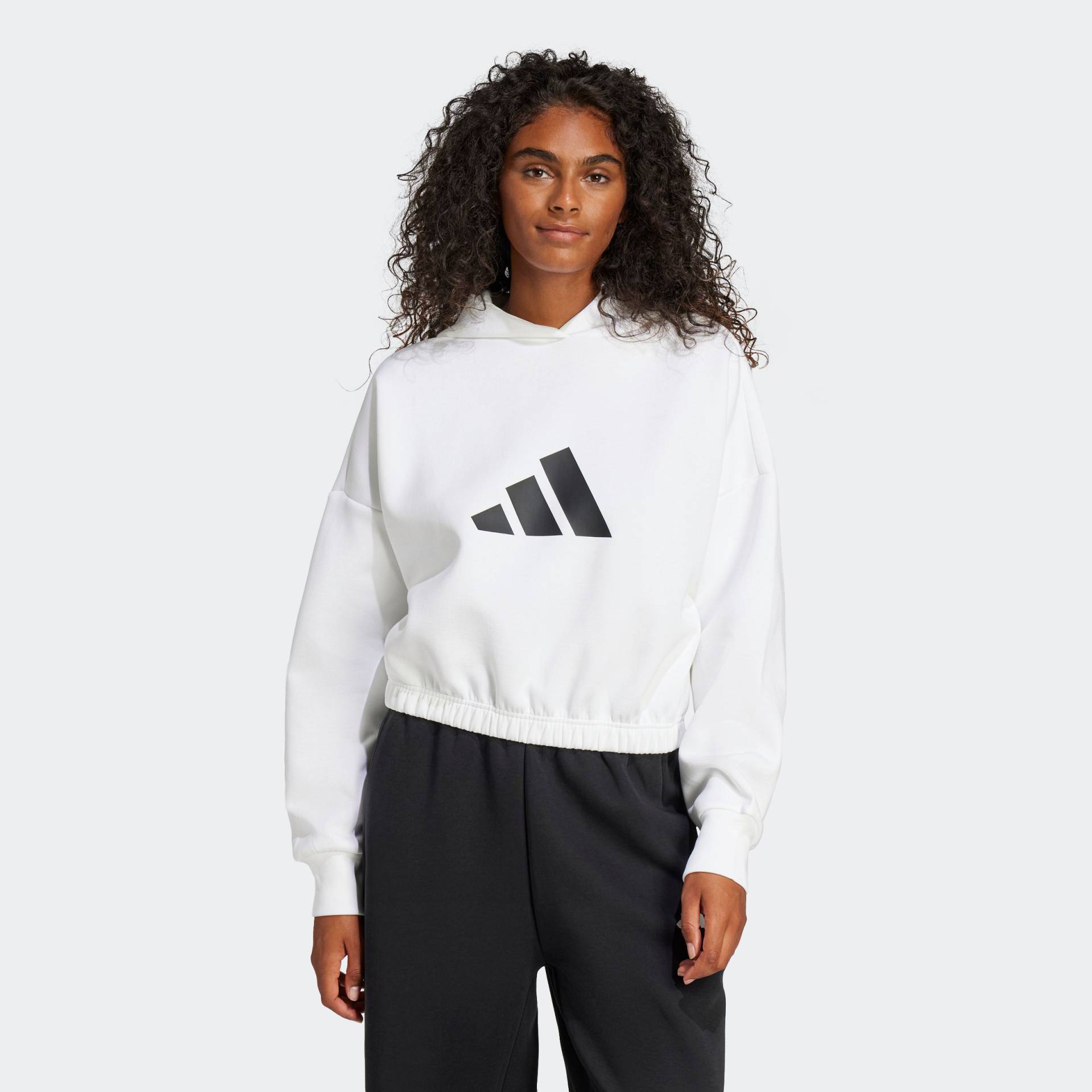 adidas Sportswear Kapuzensweatshirt »W FI 3B OH HD« von adidas Sportswear