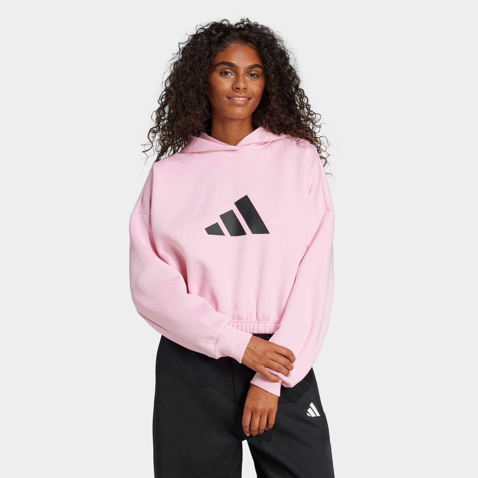adidas Sportswear Kapuzensweatshirt »W FI 3B OH HD« adidas Sportswear Kapuzensweatshirt »W FI 3B OH HD« von adidas Sportswear