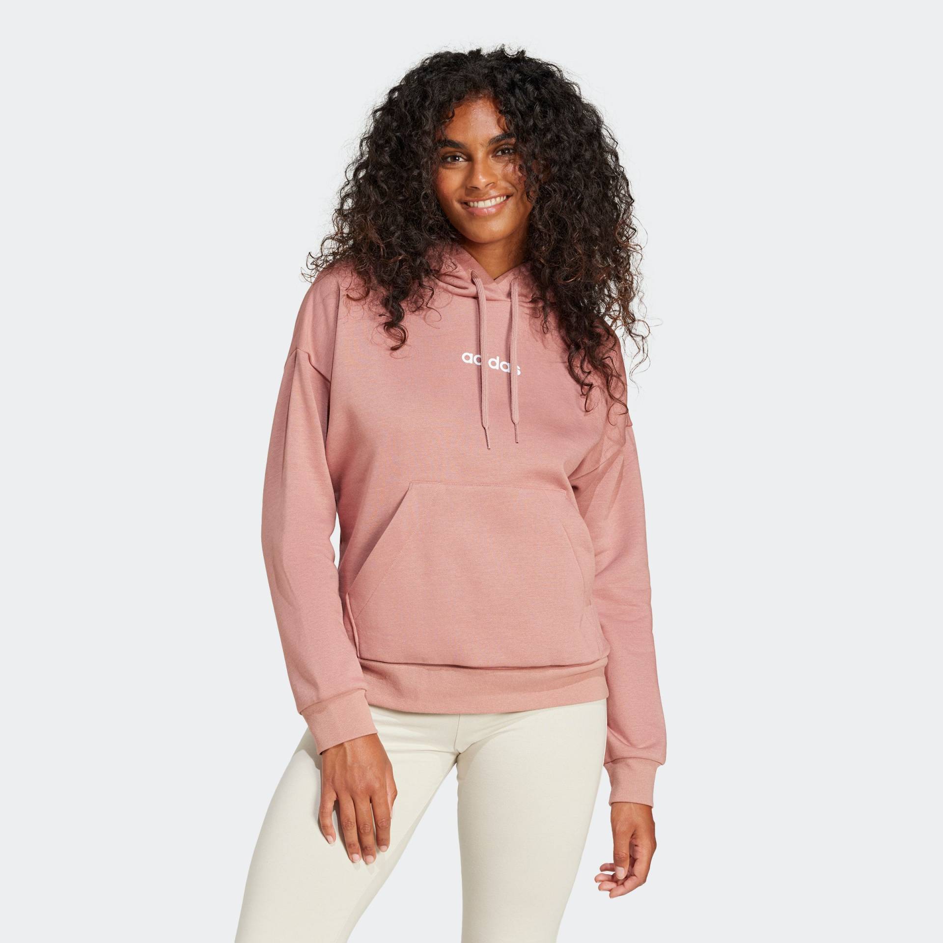 adidas Sportswear Kapuzensweatshirt »W LIN FL HD« adidas Sportswear Kapuzensweatshirt »W LIN FL HD« von adidas Sportswear