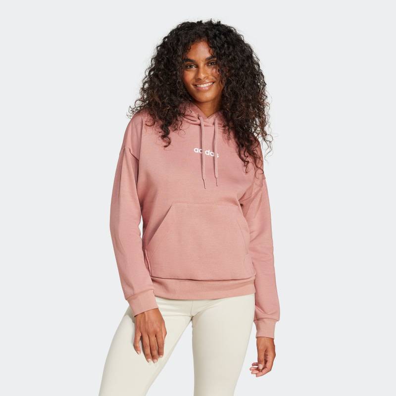 adidas Sportswear Kapuzensweatshirt »W LIN FL HD« von adidas Sportswear