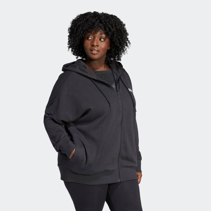 adidas Sportswear Kapuzensweatshirt »W LIN FT FZHDIN« von adidas Sportswear