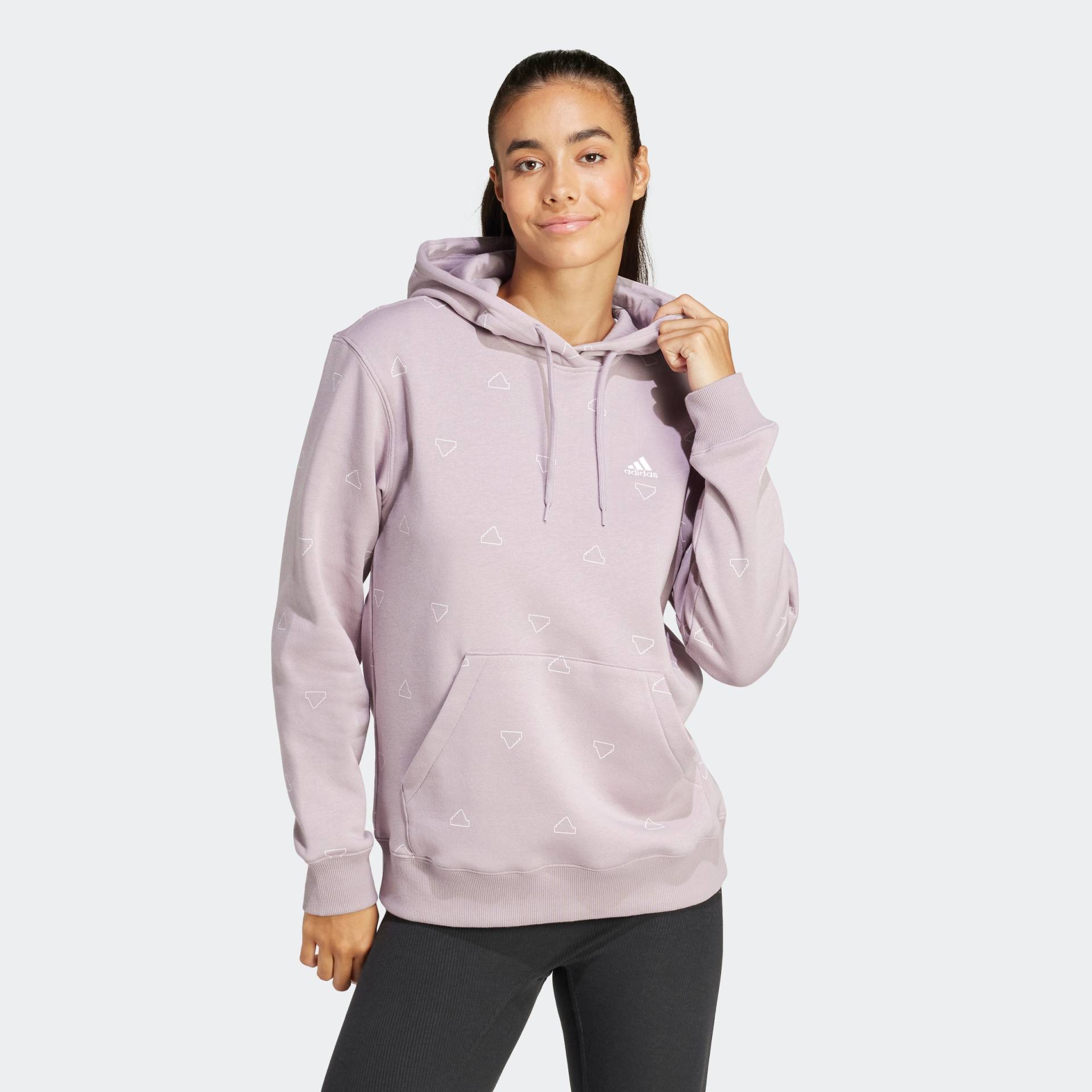 adidas Sportswear Kapuzensweatshirt »W MNG FL HD« von adidas Sportswear