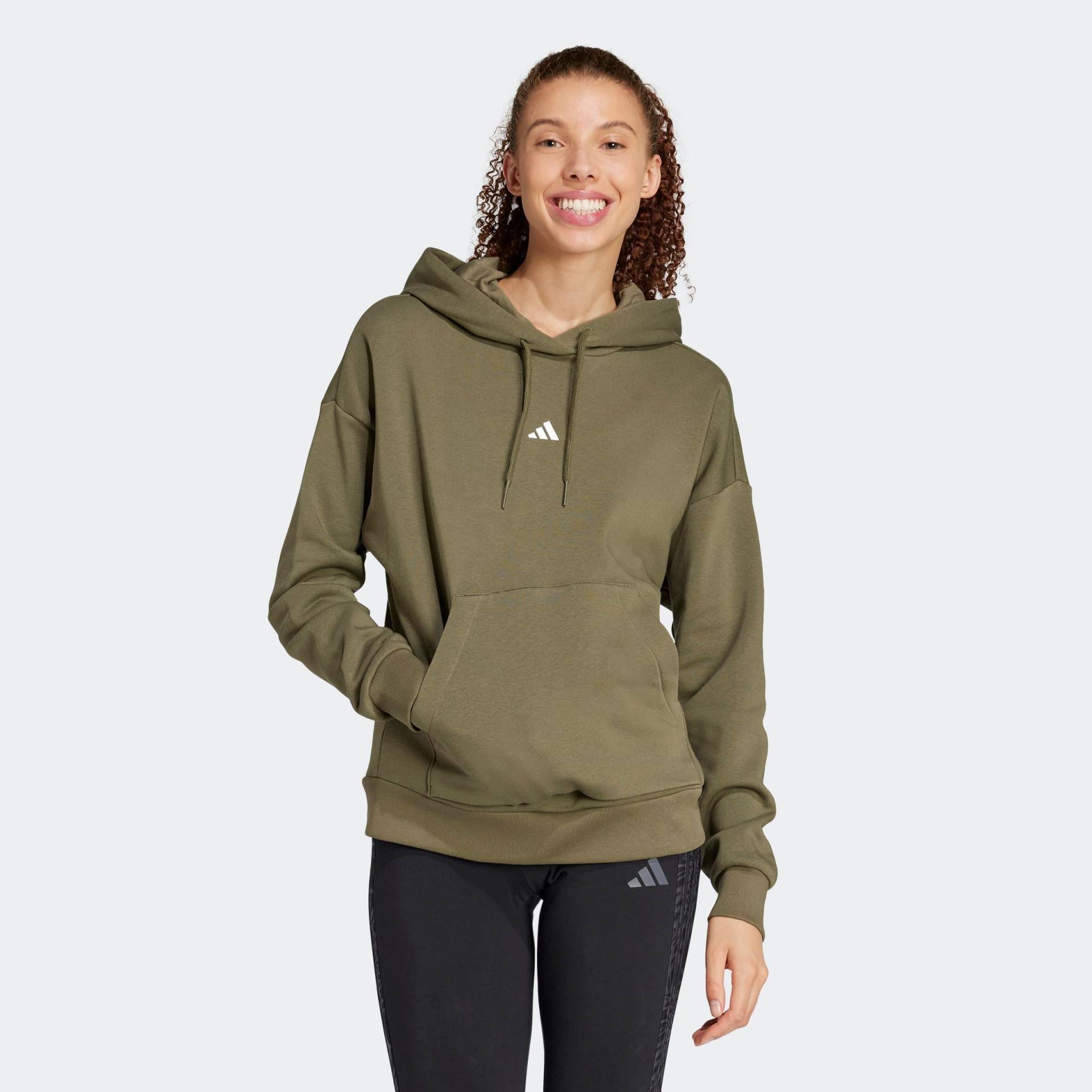 adidas Sportswear Kapuzensweatshirt »W SL FC HD« von adidas Sportswear