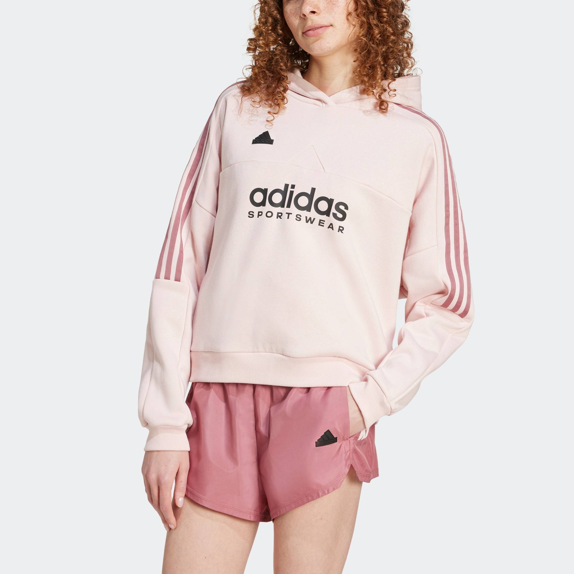 adidas Sportswear Kapuzensweatshirt »W TIRO FL HD« adidas Sportswear Kapuzensweatshirt »W TIRO FL HD« von adidas Sportswear