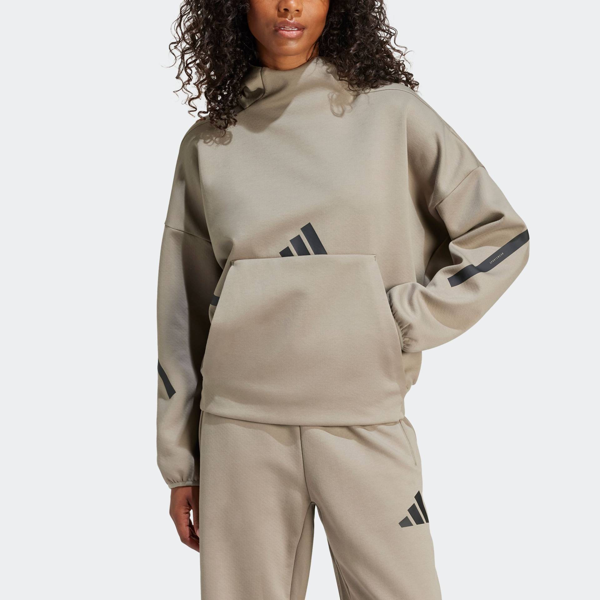 adidas Sportswear Kapuzensweatshirt »W Z.N.E. OH HD« adidas Sportswear Kapuzensweatshirt »W Z.N.E. OH HD« von adidas Sportswear