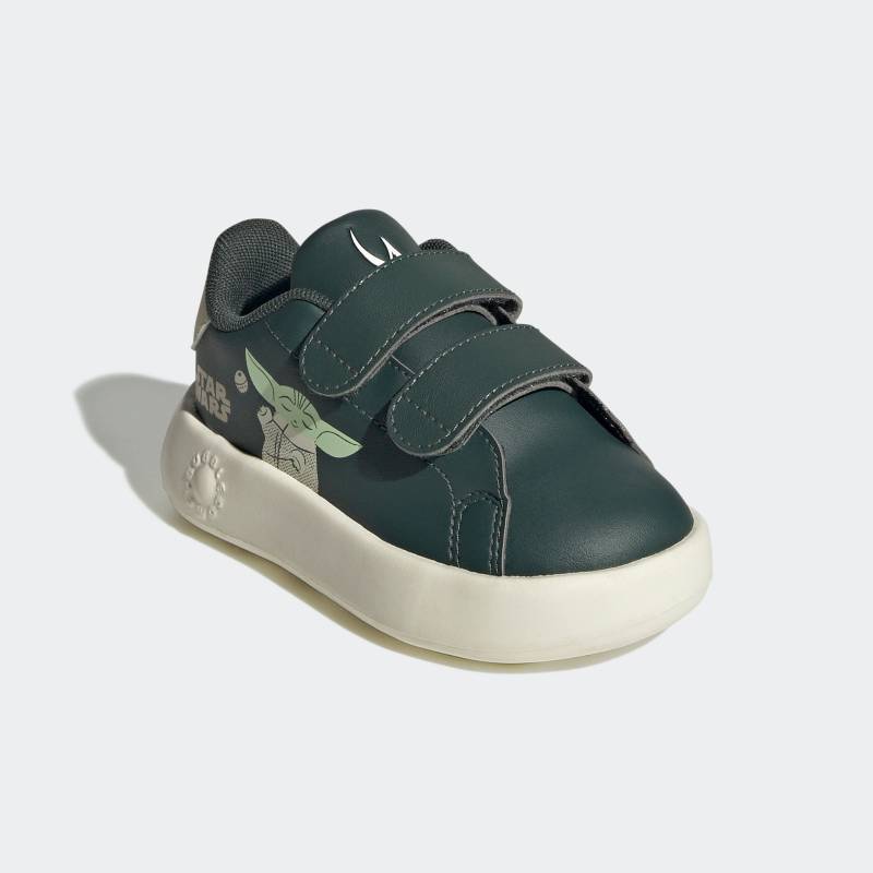 adidas Sportswear Klettschuh, Design auf den Spuren des adidas Stan Smith, für Kinder von adidas Sportswear