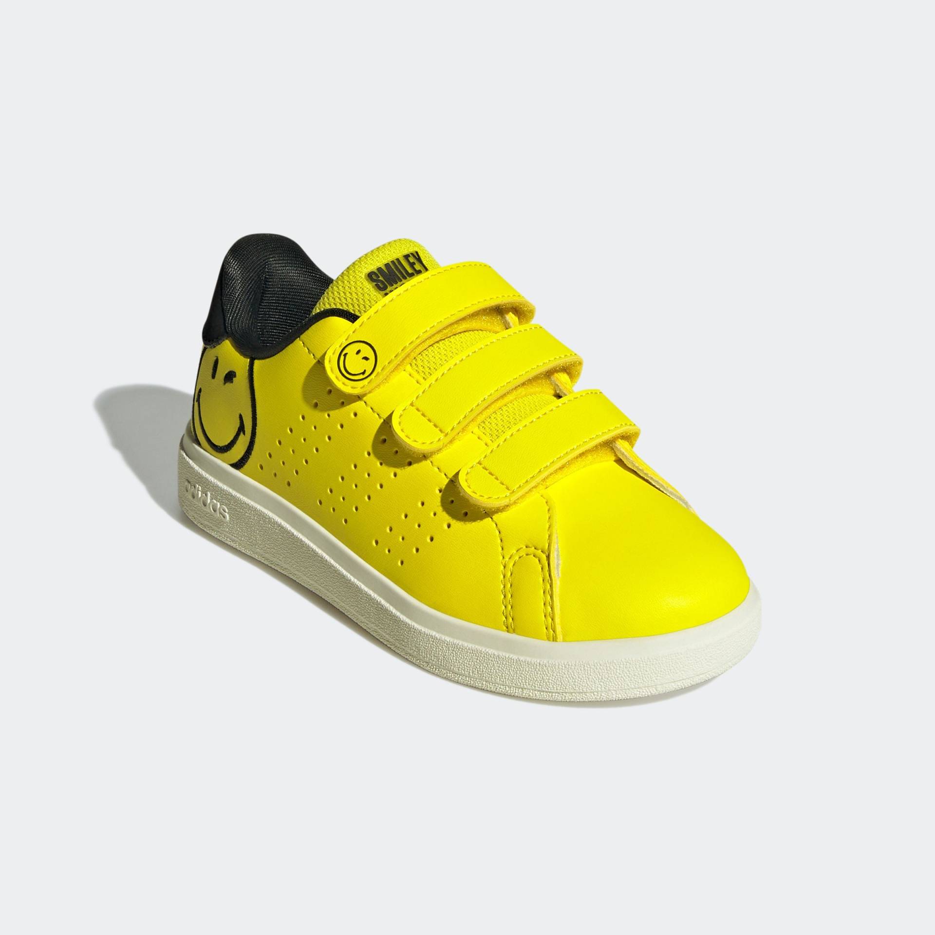 adidas Sportswear Klettschuh, Design auf den Spuren des adidas Stan Smith adidas Sportswear Klettschuh, Design auf den Spuren des adidas Stan Smith von adidas Sportswear