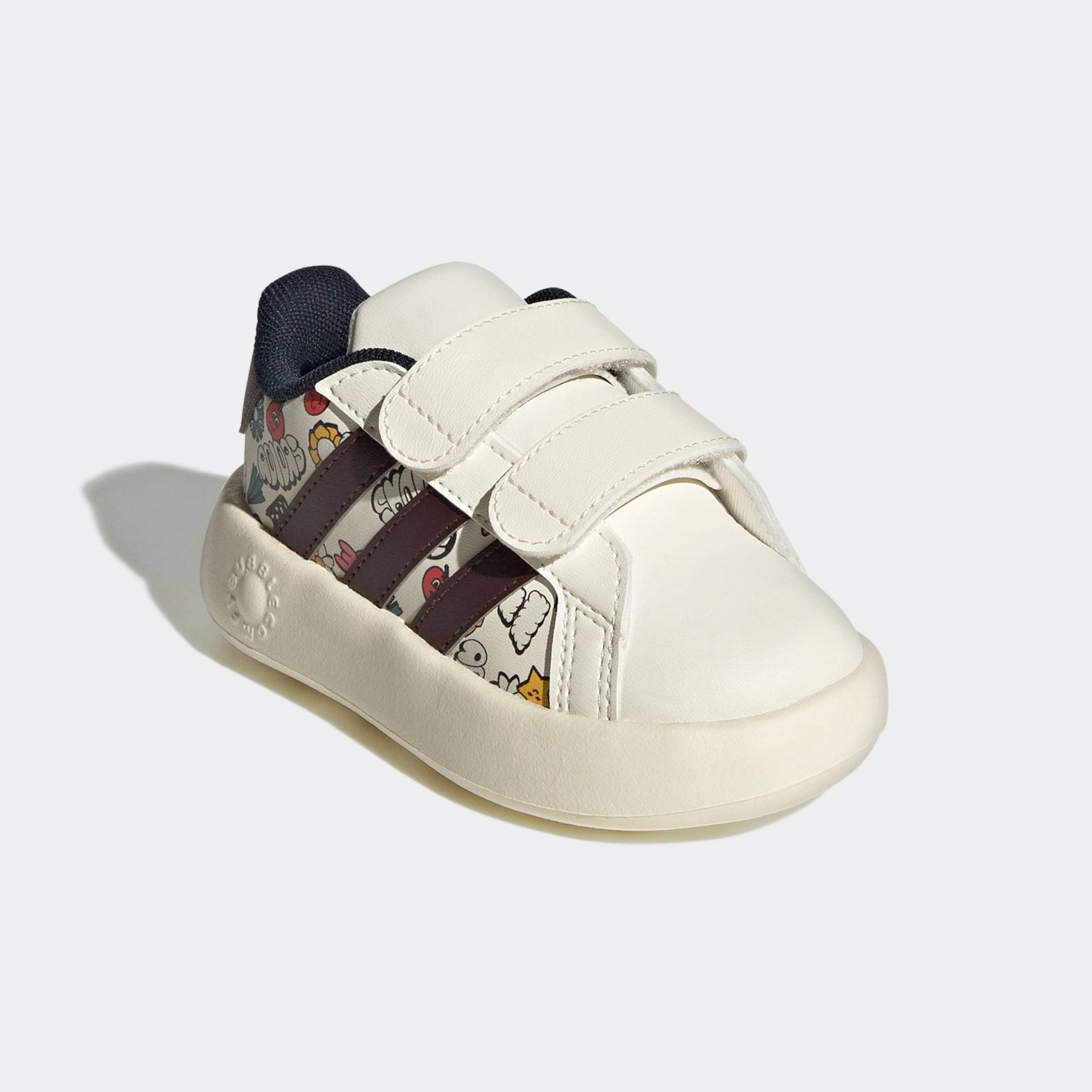 adidas Sportswear Klettschuh, Design auf den Spuren des adidas Superstar, für Kinder adidas Sportswear Klettschuh, Design auf den Spuren des adidas Superstar, für Kinder von adidas Sportswear