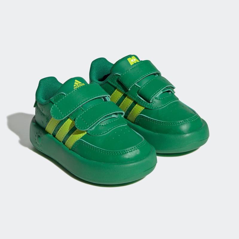 adidas Sportswear Klettschuh »ADIDAS X DISNEY MONSTERS INC. KIDS SCHUH«, für Kinder von adidas Sportswear