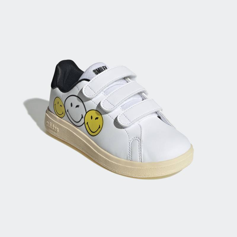 adidas Sportswear Klettschuh »ADVANTAGE 2.0«, Design auf den Spuren des adidas Stan Smith von adidas Sportswear