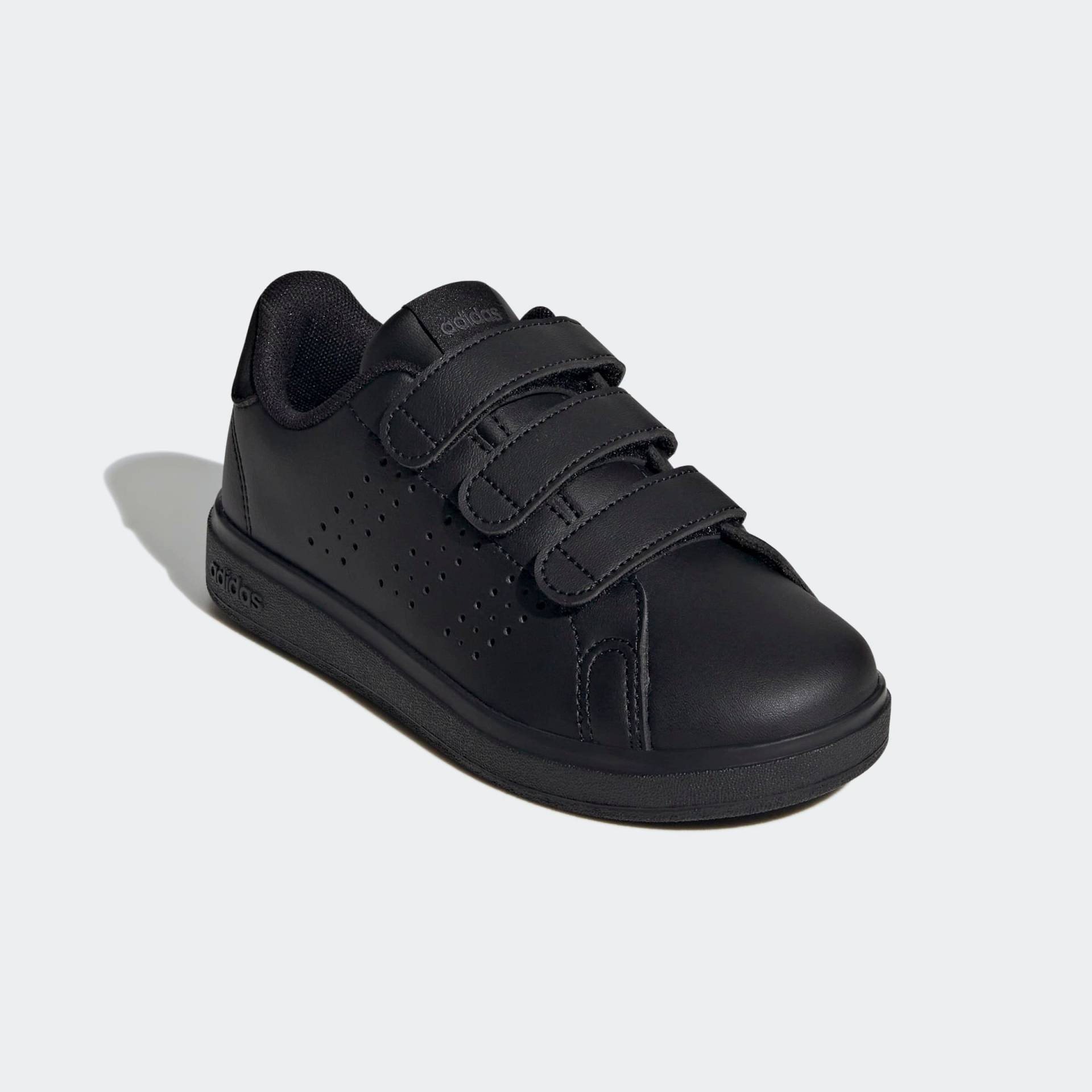 adidas Sportswear Klettschuh »ADVANTAGE BASE 2.0 KIDS«, Design auf den Spuren des adidas Stan Smith adidas Sportswear Klettschuh »ADVANTAGE BASE 2.0 KIDS«, Design auf den Spuren des adidas Stan Smith von adidas Sportswear
