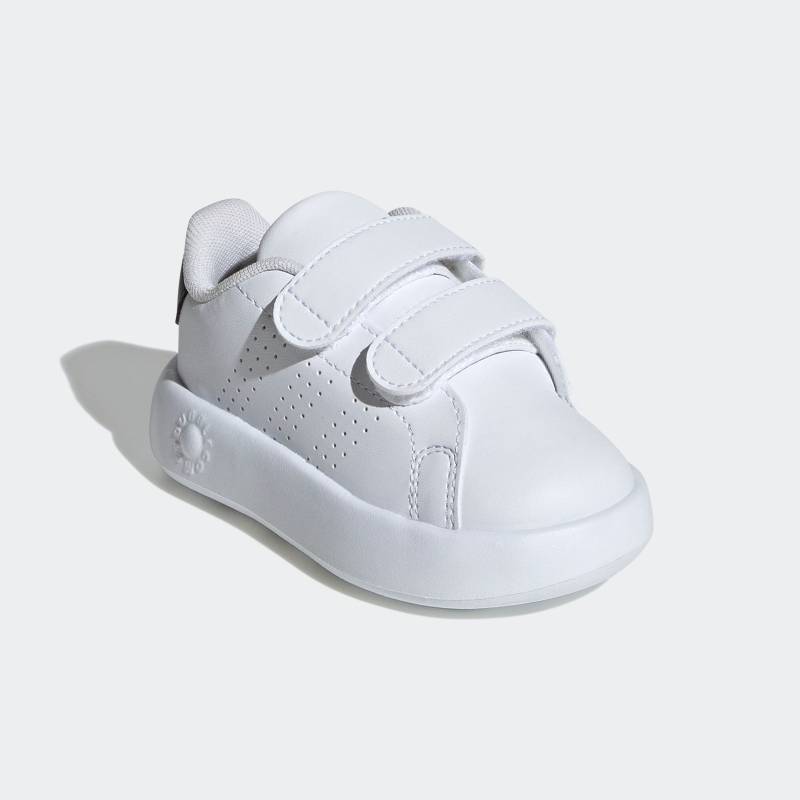 adidas Sportswear Klettschuh »ADVANTAGE KIDS«, Design auf den Spuren des adidas Stan Smith, für Kinder von adidas Sportswear