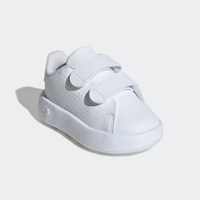 adidas Sportswear Klettschuh »ADVANTAGE KIDS«, Design auf den Spuren des adidas Stan Smith, für Kinder von adidas Sportswear