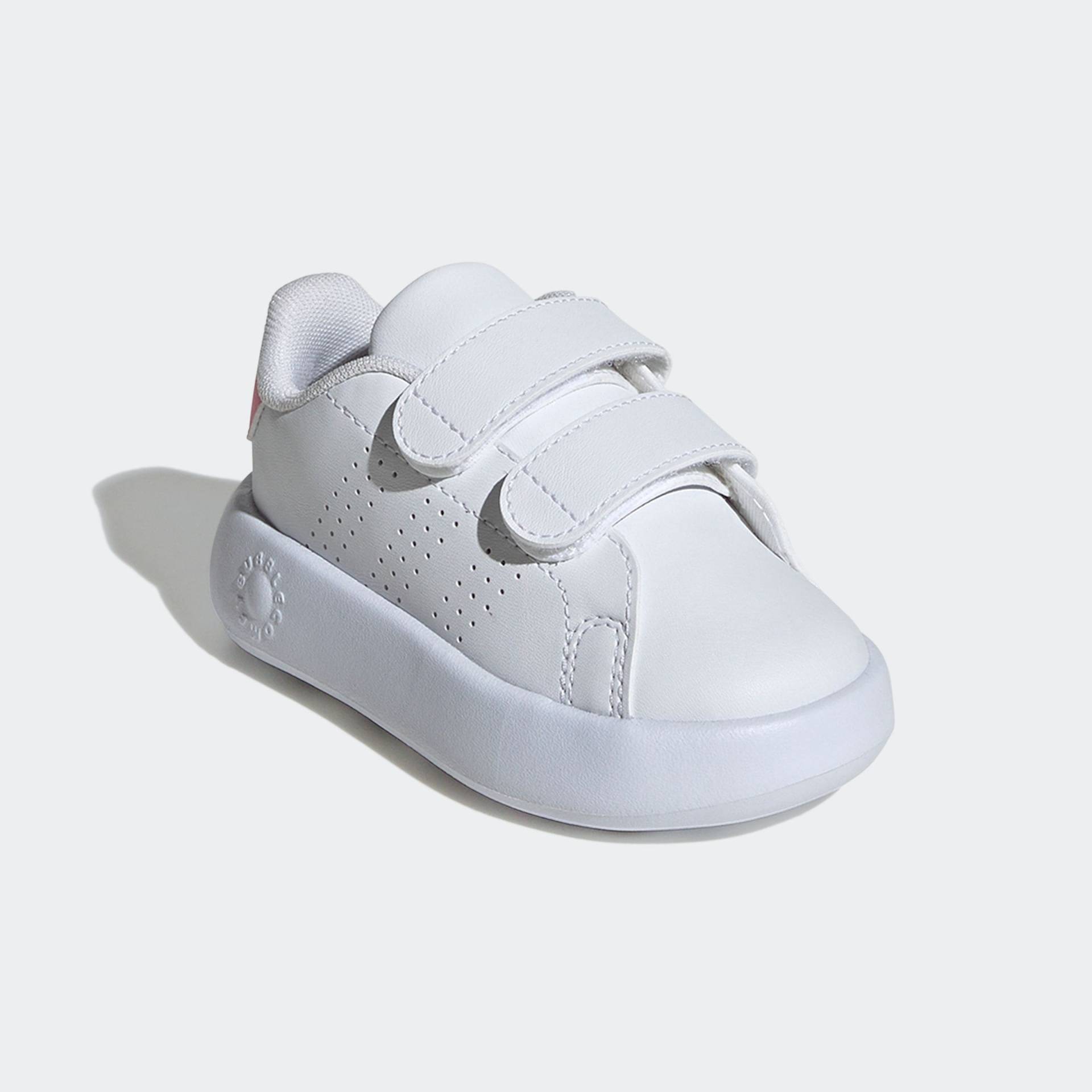 adidas Sportswear Klettschuh »ADVANTAGE KIDS«, Design auf den Spuren des adidas Stan Smith, für Kinder adidas Sportswear Klettschuh »ADVANTAGE KIDS«, Design auf den Spuren des adidas Stan Smith, für Kinder von adidas Sportswear