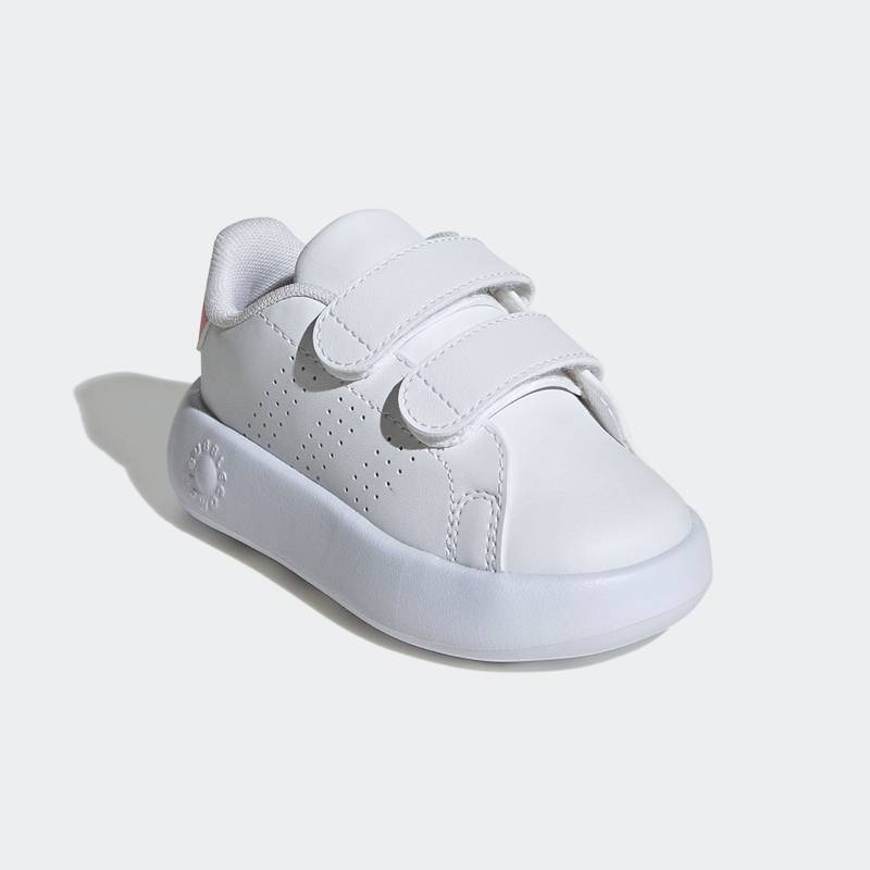 adidas Sportswear Klettschuh »ADVANTAGE KIDS«, Design auf den Spuren des adidas Stan Smith, für Kinder von adidas Sportswear