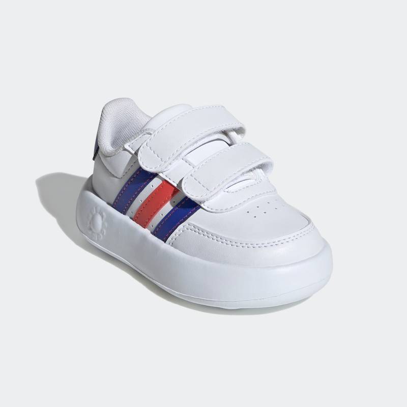 adidas Sportswear Klettschuh »BREAKNET 2.0 KIDS«, für Kinder von adidas Sportswear