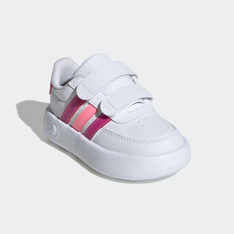 adidas Sportswear Klettschuh »BREAKNET 2.0 KIDS«, für Kinder von adidas Sportswear