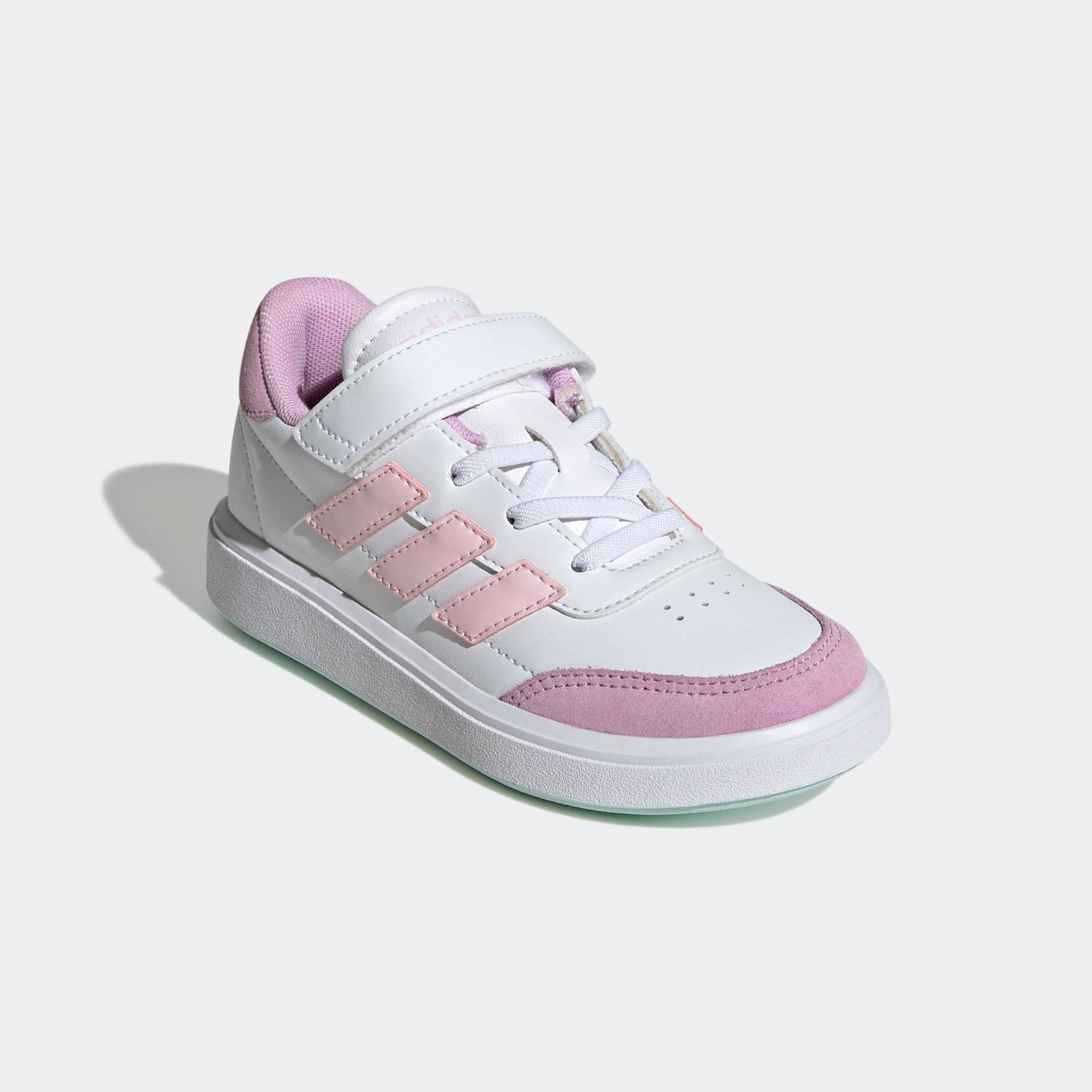 adidas Sportswear Klettschuh »COURTBLOCK« von adidas Sportswear