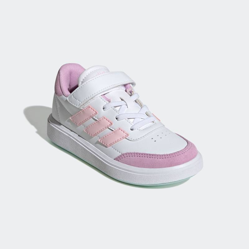 adidas Sportswear Klettschuh »COURTBLOCK« von adidas Sportswear