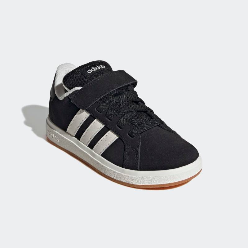adidas Sportswear Klettschuh »GRAND COURT 00S KIDS«, Design auf den Spuren des adidas Superstar von adidas Sportswear