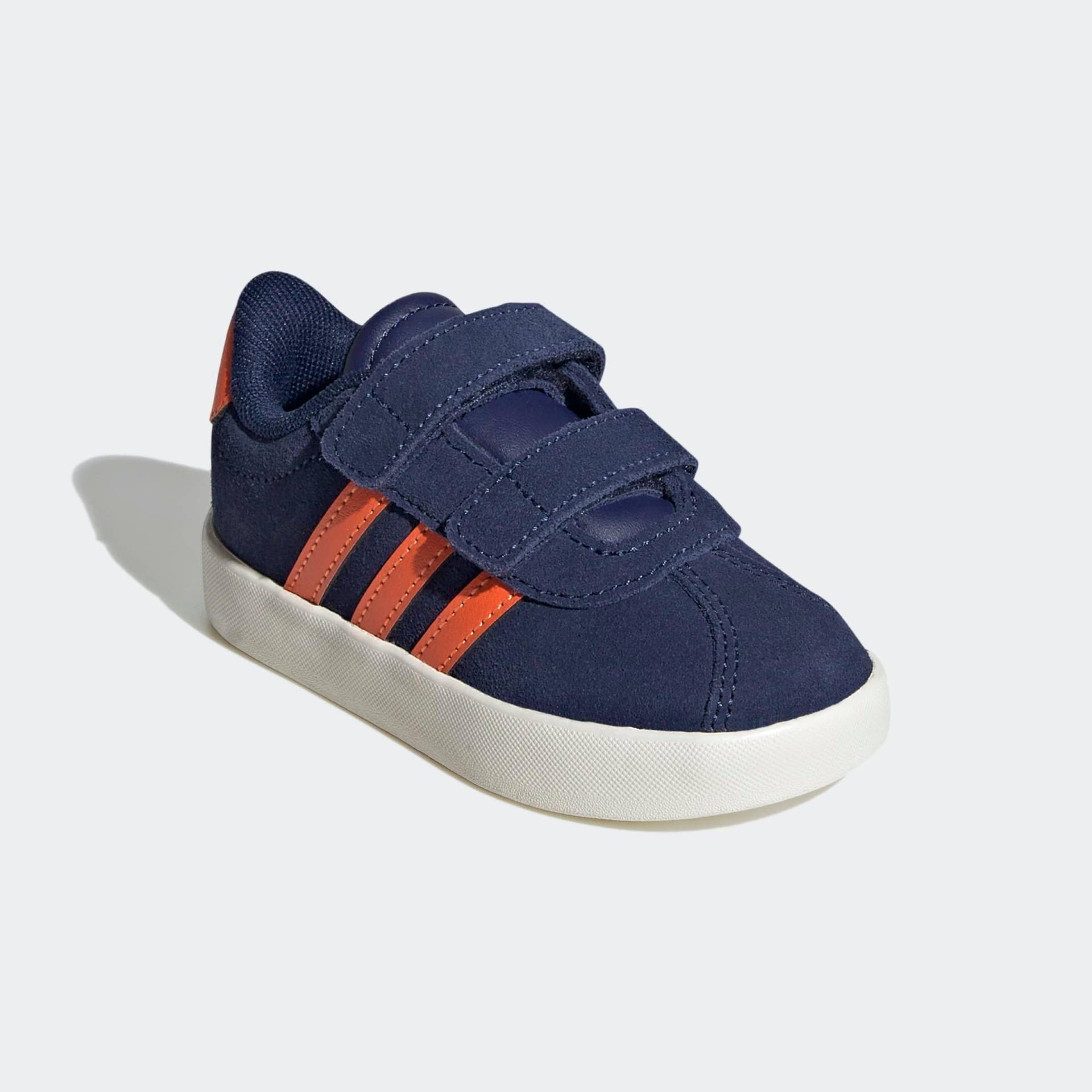 adidas Sportswear Klettschuh »VL COURT 3.0«, für Kinder, inspiriert vom Design des adidas samba adidas Sportswear Klettschuh »VL COURT 3.0«, für Kinder, inspiriert vom Design des adidas samba von adidas Sportswear