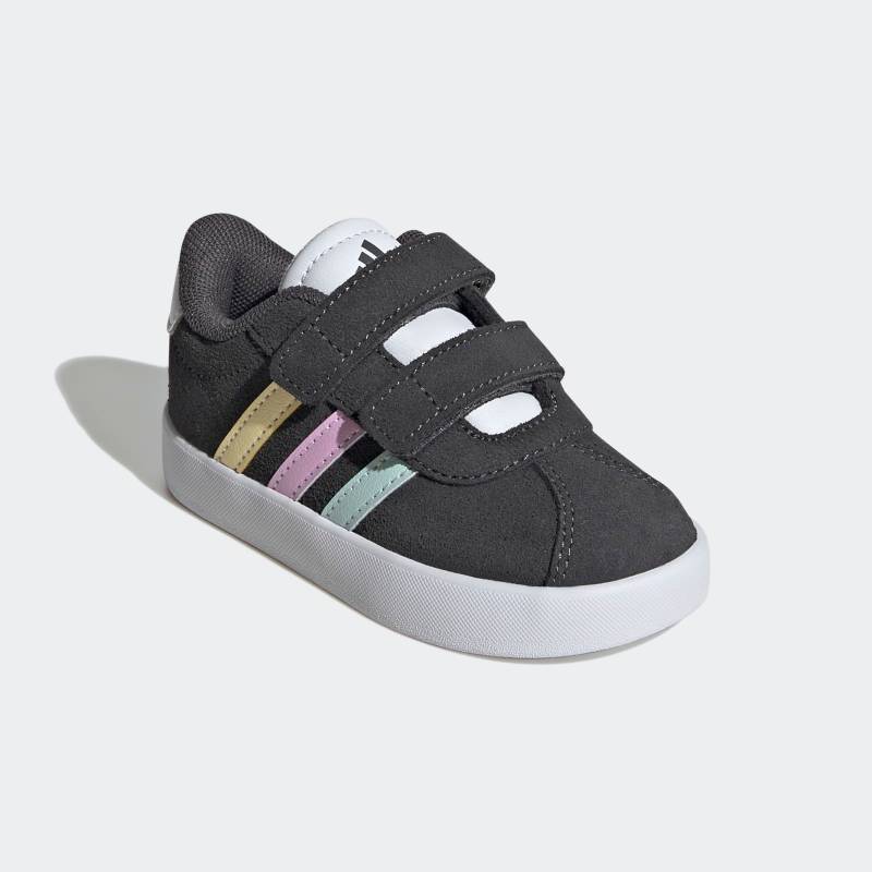 adidas Sportswear Klettschuh »VL COURT 3.0«, für Kinder, inspiriert vom Design des adidas samba von adidas Sportswear