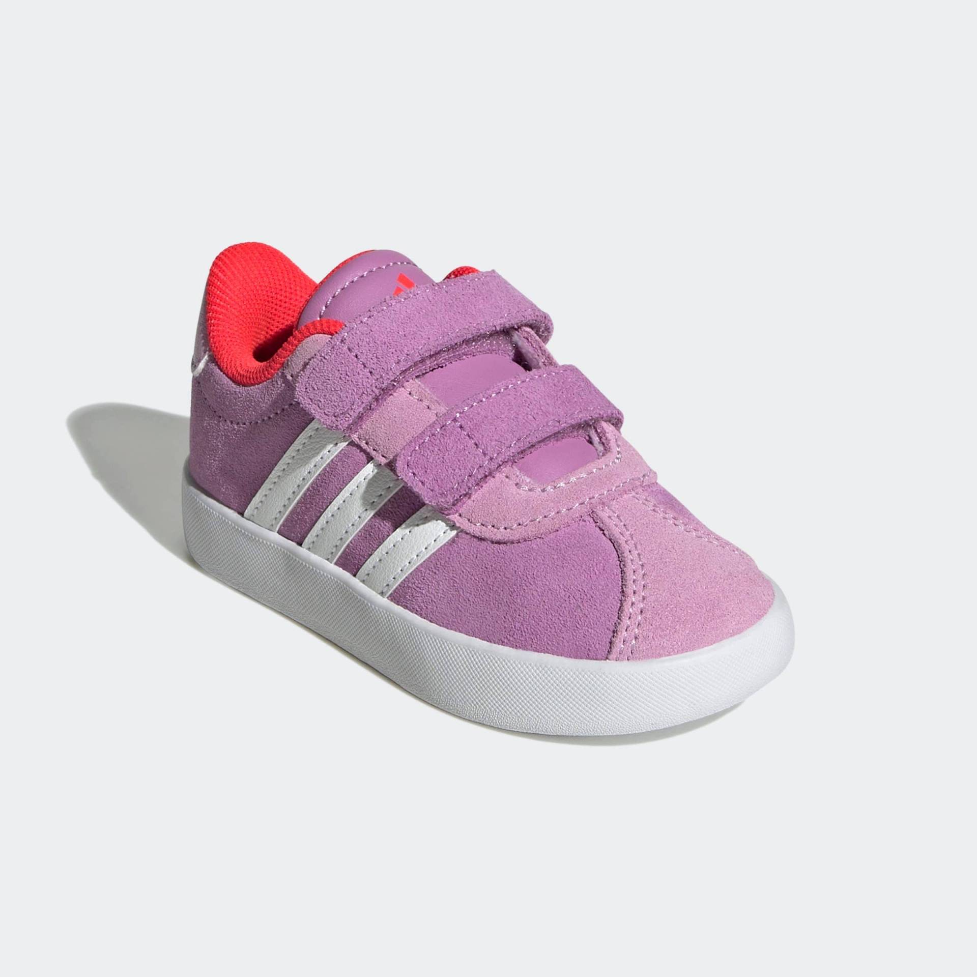adidas Sportswear Klettschuh »VL COURT 3.0«, für Kinder, inspiriert vom Design des adidas samba adidas Sportswear Klettschuh »VL COURT 3.0«, für Kinder, inspiriert vom Design des adidas samba von adidas Sportswear